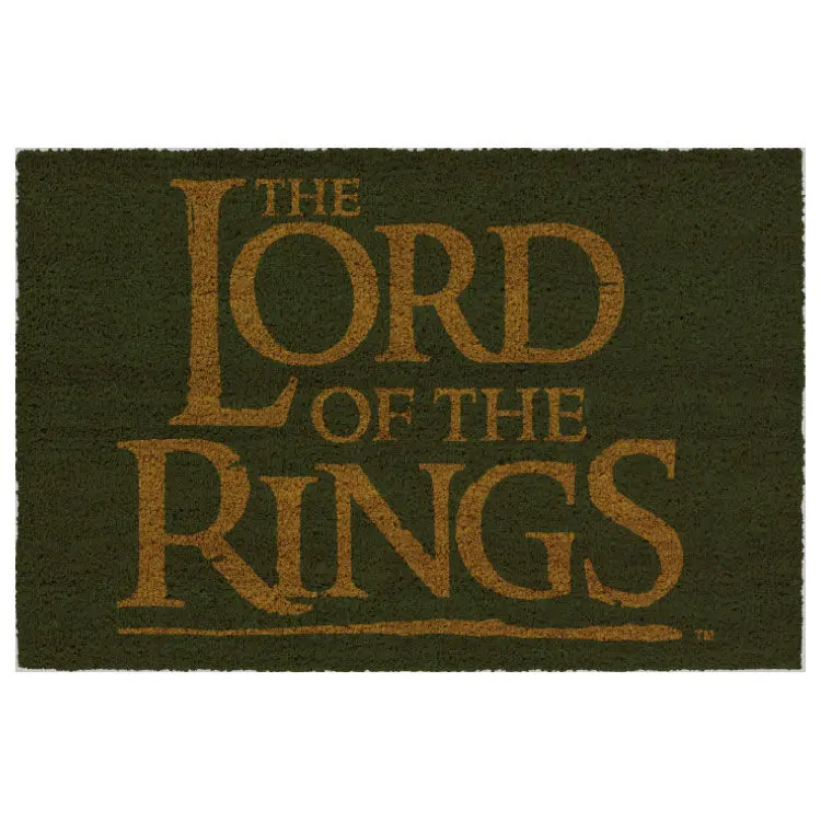 Lord of the Rings Podložka na dvere Logo 60 x 40 cm termékfotó