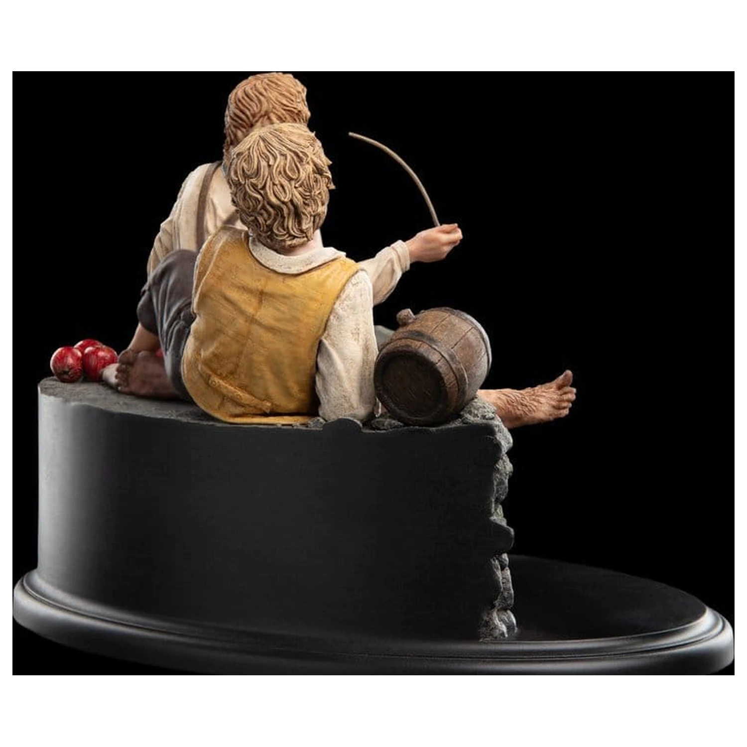 The Lord of the Rings Mini Socha Merry a Pippin 12 cm produktová fotografia