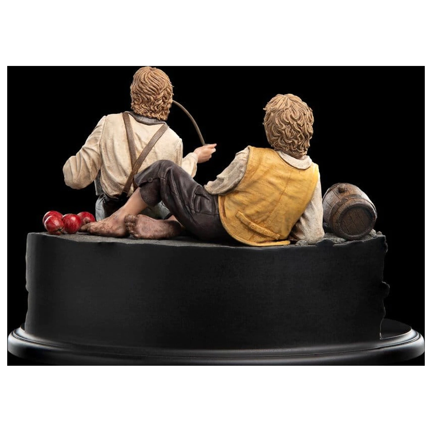 The Lord of the Rings Mini Socha Merry a Pippin 12 cm produktová fotografia