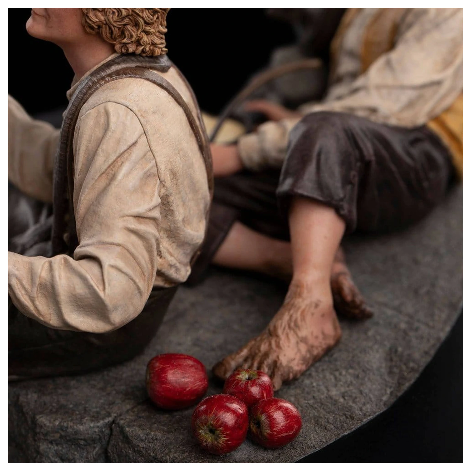 The Lord of the Rings Mini Socha Merry a Pippin 12 cm produktová fotografia