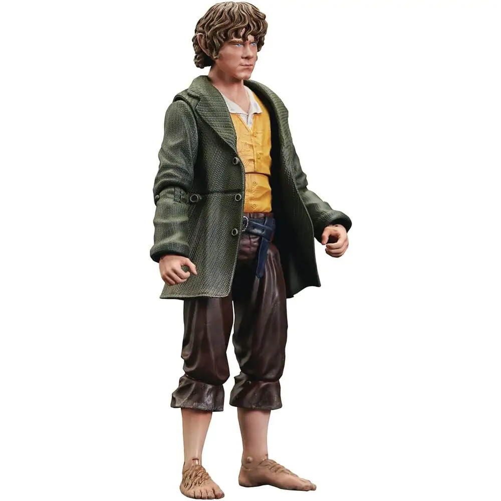 The Lord of the Rings Merry Deluxe figúrka 10 cm produktová fotografia