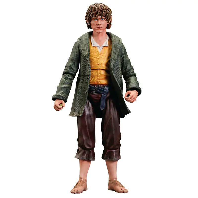 The Lord of the Rings Merry Deluxe figúrka 10 cm produktová fotografia