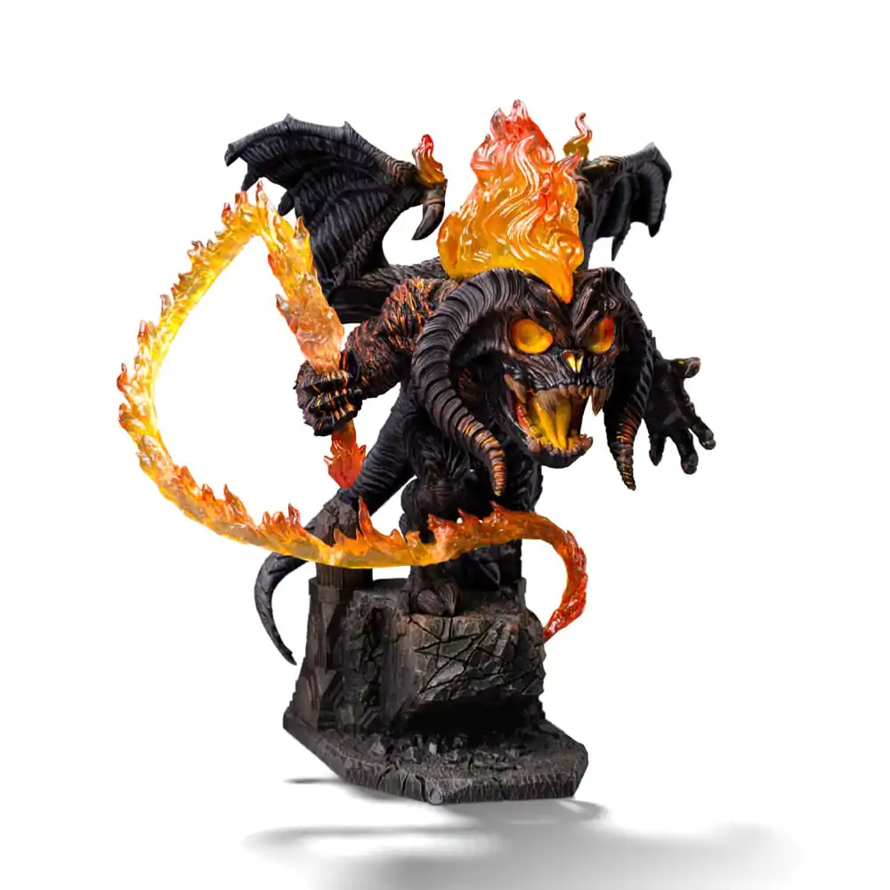 The Lord of the Rings Mini Co. PVC Figúrka Balrog 17 cm produktová fotografia