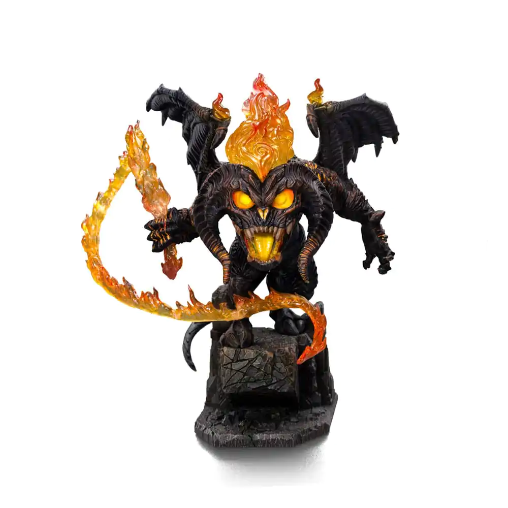 The Lord of the Rings Mini Co. PVC Figúrka Balrog 17 cm produktová fotografia