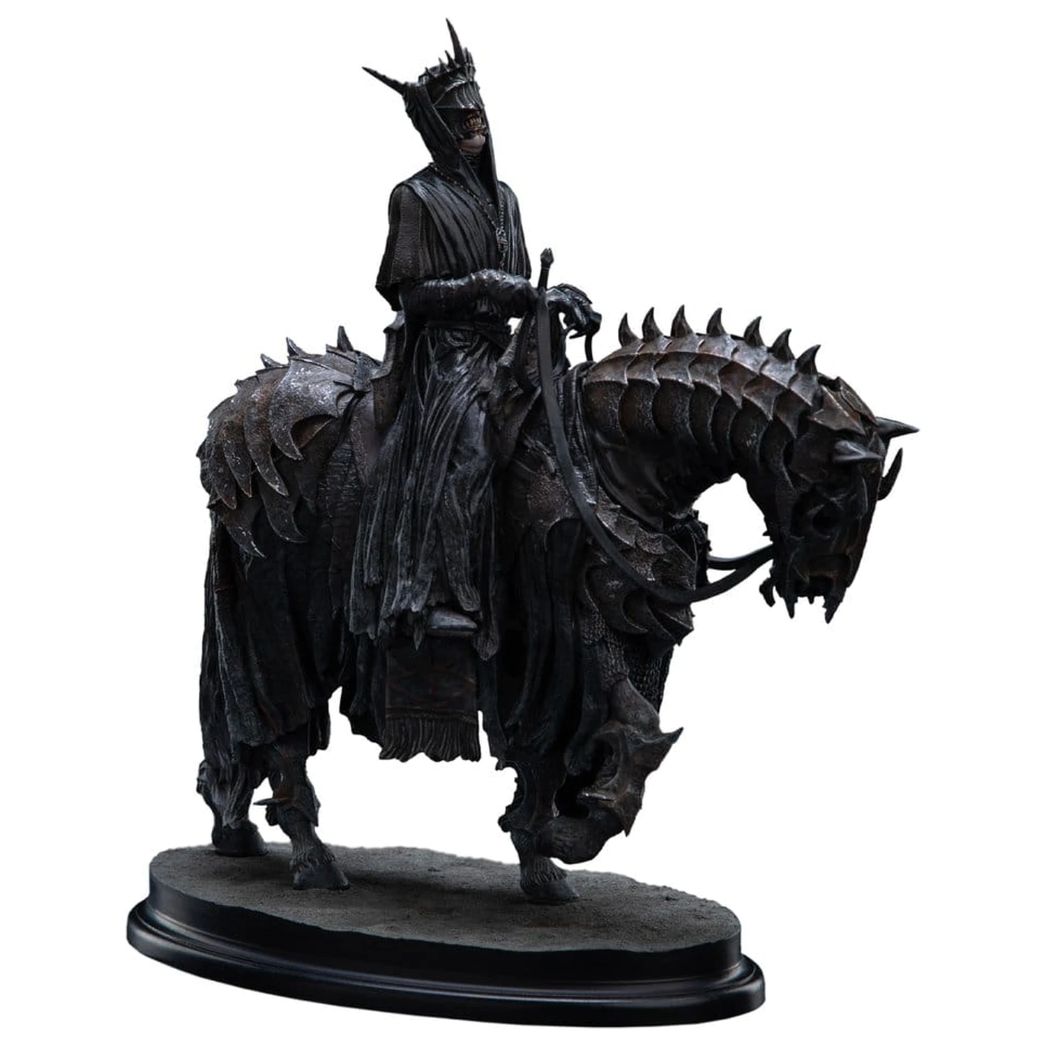 The Lord of the Rings Mini Socha Mouth of Sauron 22 cm produktová fotografia