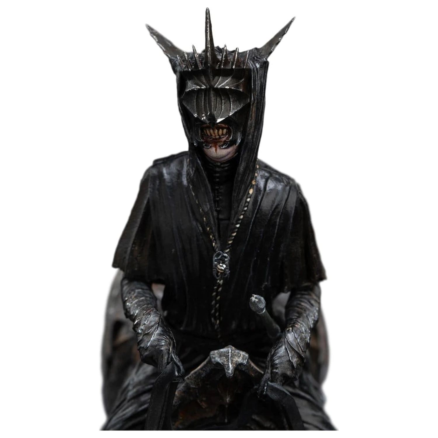 The Lord of the Rings Mini Socha Mouth of Sauron 22 cm produktová fotografia