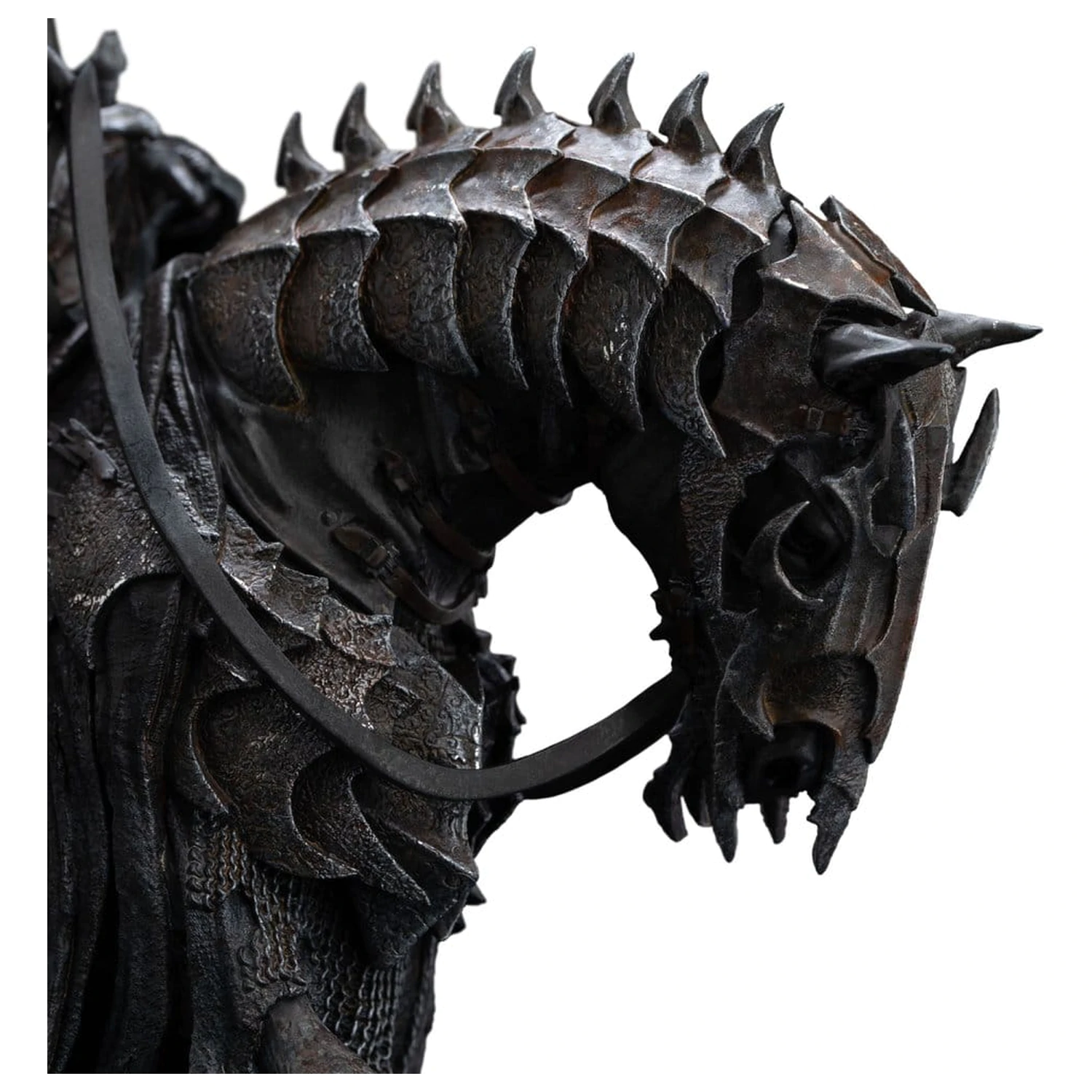 The Lord of the Rings Mini Socha Mouth of Sauron 22 cm produktová fotografia