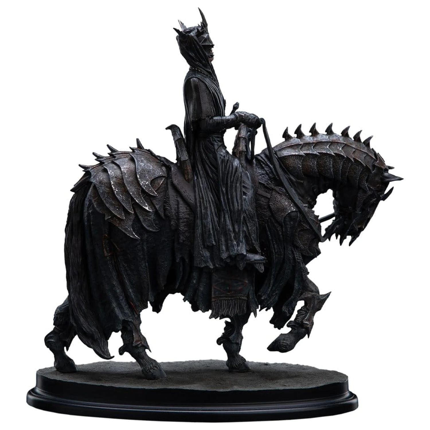 The Lord of the Rings Mini Socha Mouth of Sauron 22 cm produktová fotografia