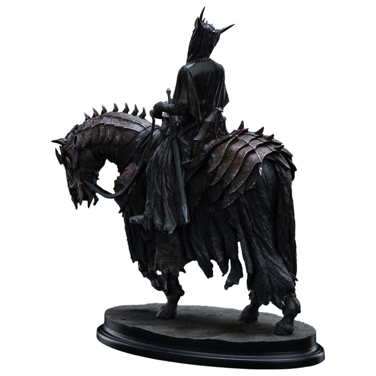 The Lord of the Rings Mini Socha Mouth of Sauron 22 cm produktová fotografia