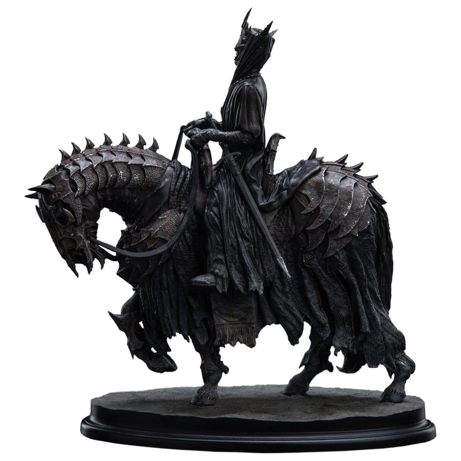 The Lord of the Rings Mini Socha Mouth of Sauron 22 cm produktová fotografia