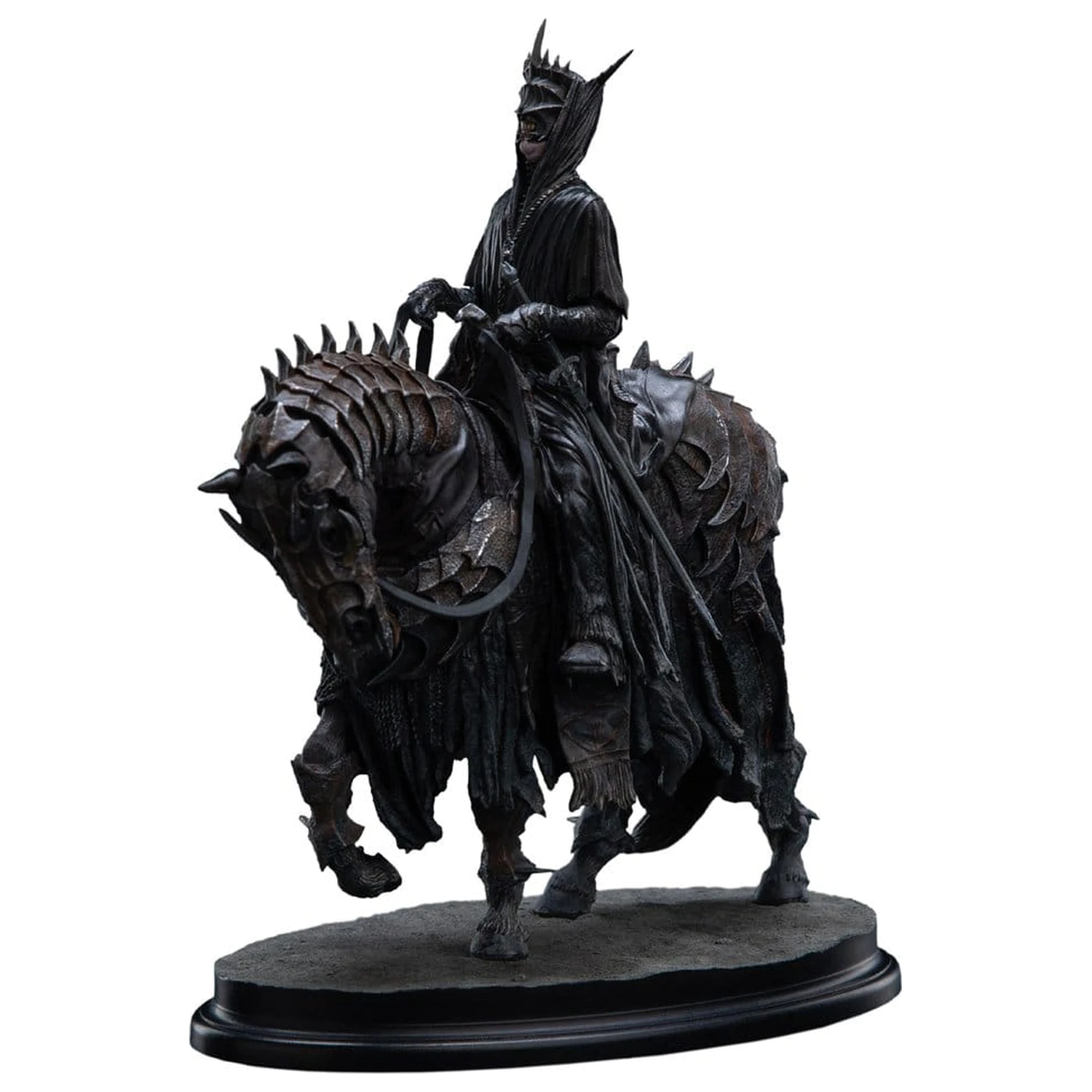 The Lord of the Rings Mini Socha Mouth of Sauron 22 cm produktová fotografia