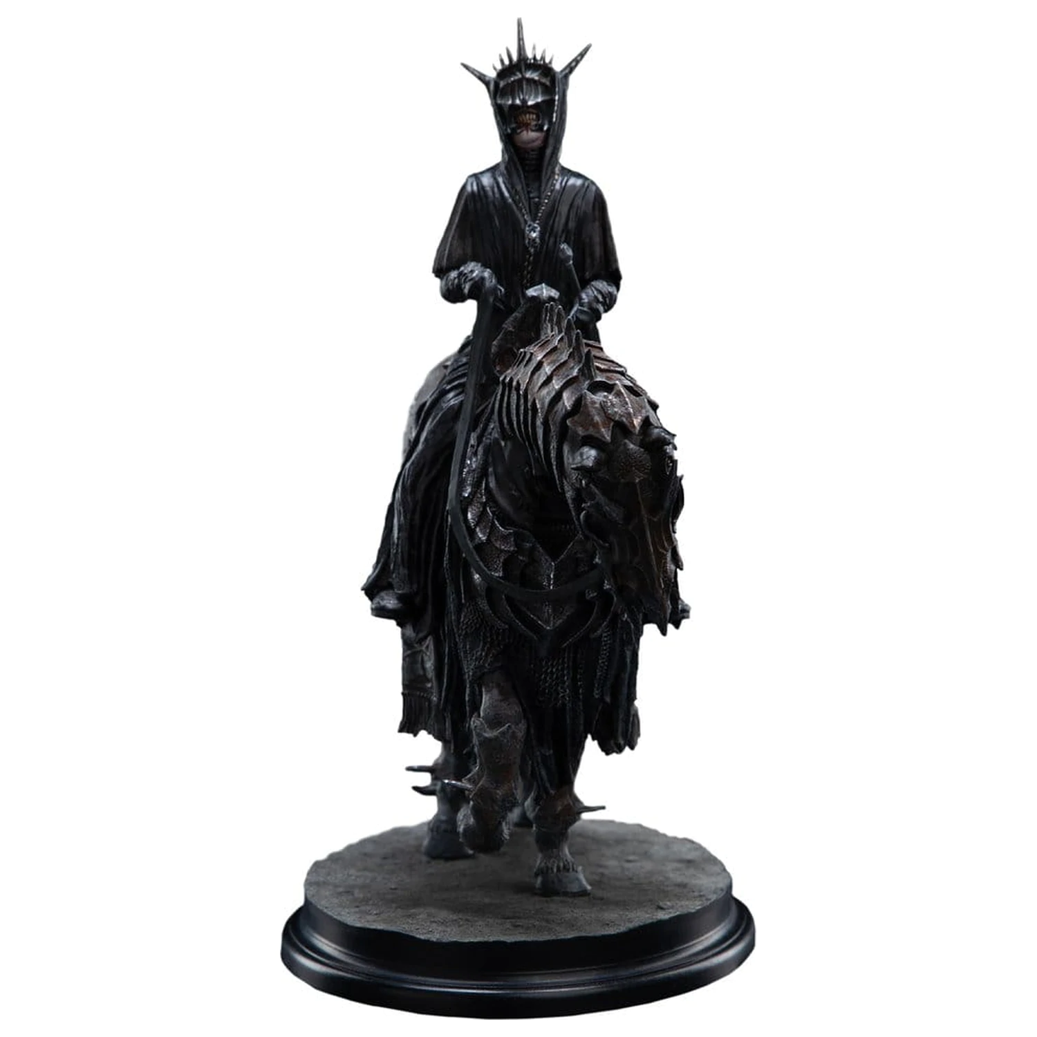 The Lord of the Rings Mini Socha Mouth of Sauron 22 cm produktová fotografia