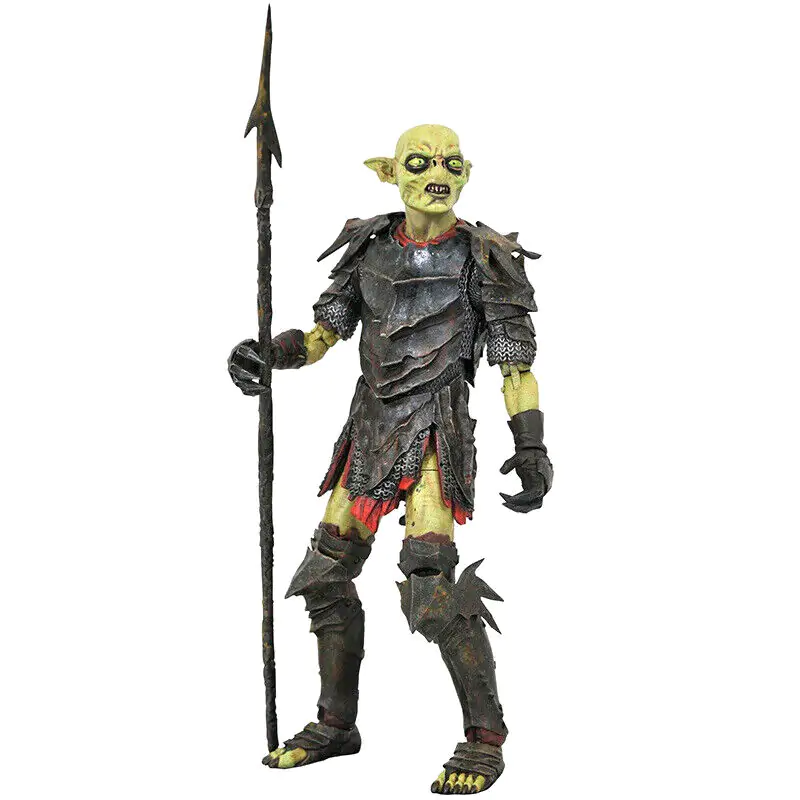 The Lord of the Rings Moria Orc figúrka 18 cm produktová fotografia