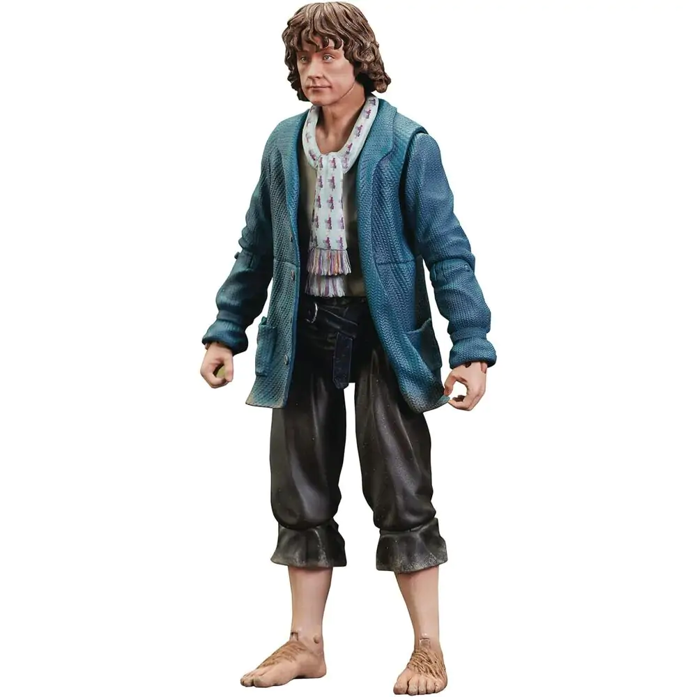 The Lord of the Rings Pippin Deluxe figúrka 10cm produktová fotografia