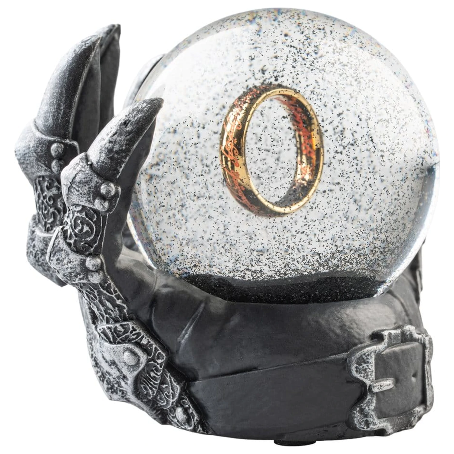 The Lord of the Rings Snow Globe Sauron 10 cm produktová fotografia