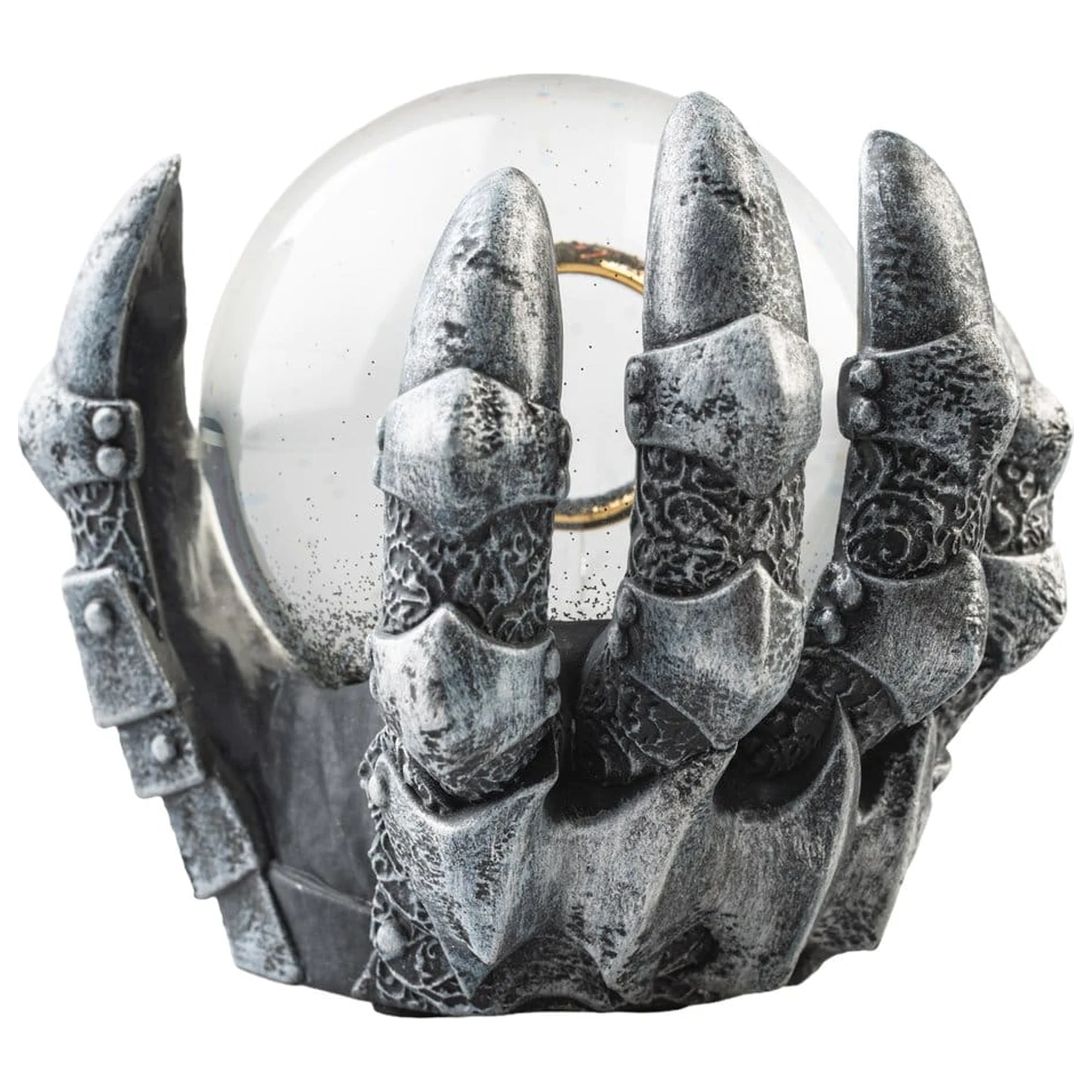 The Lord of the Rings Snow Globe Sauron 10 cm produktová fotografia
