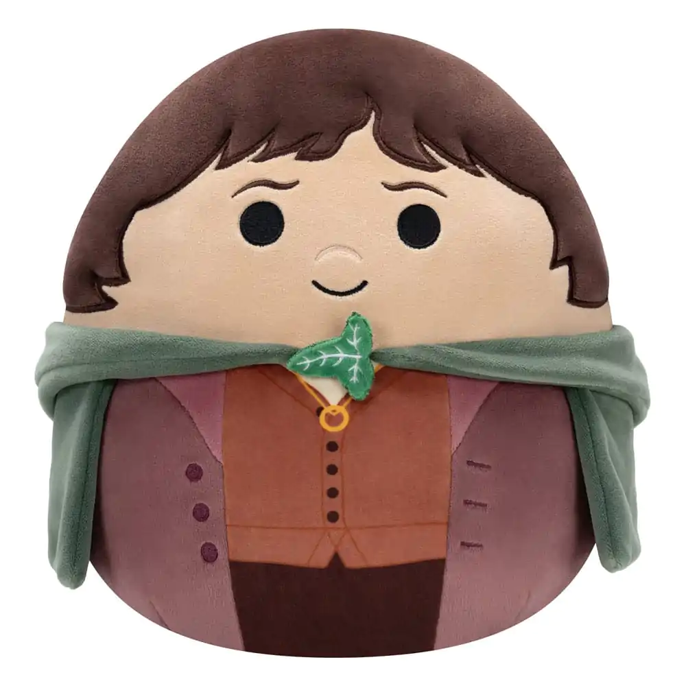 The Lord of the Rings Squishmallows Plyšová figúrka Frodo 25 cm produktová fotografia