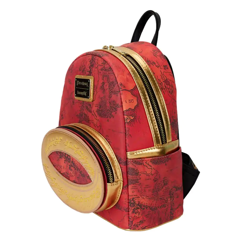 The Lord of the Rings by Loungefly Mini Backpack The One Ring termékfotó