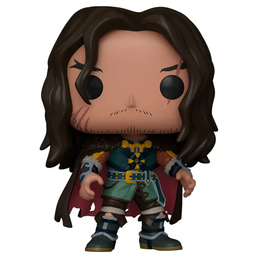 The Lord of the Rings: The War of the Rohirrim Funko POP! Movies Vinylová figúrka Wulf 9 cm produktová fotografia