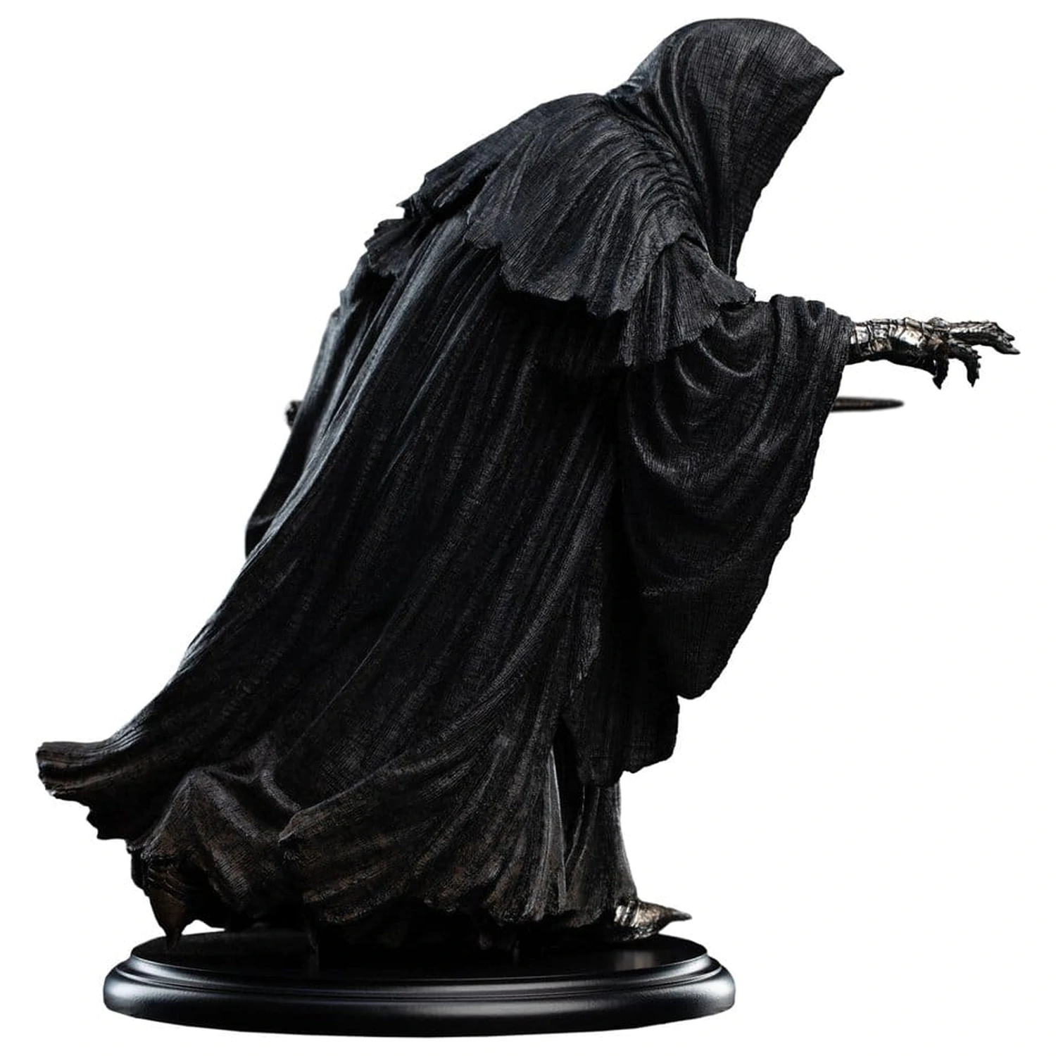 The Lord of the Rings Trilogy Mini socha Ringwraith at the Prancing Pony 18 cm produktová fotografia