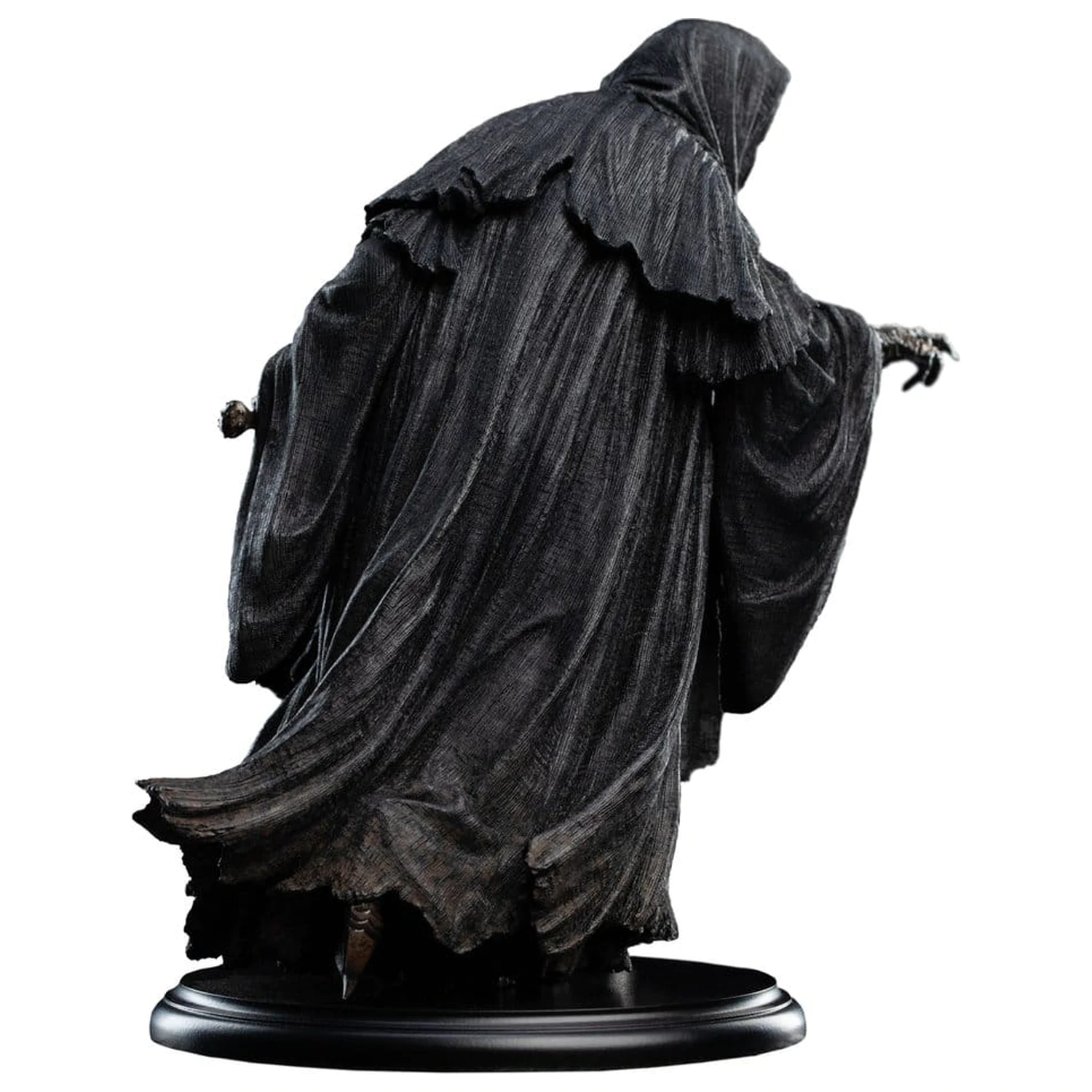 The Lord of the Rings Trilogy Mini socha Ringwraith at the Prancing Pony 18 cm produktová fotografia