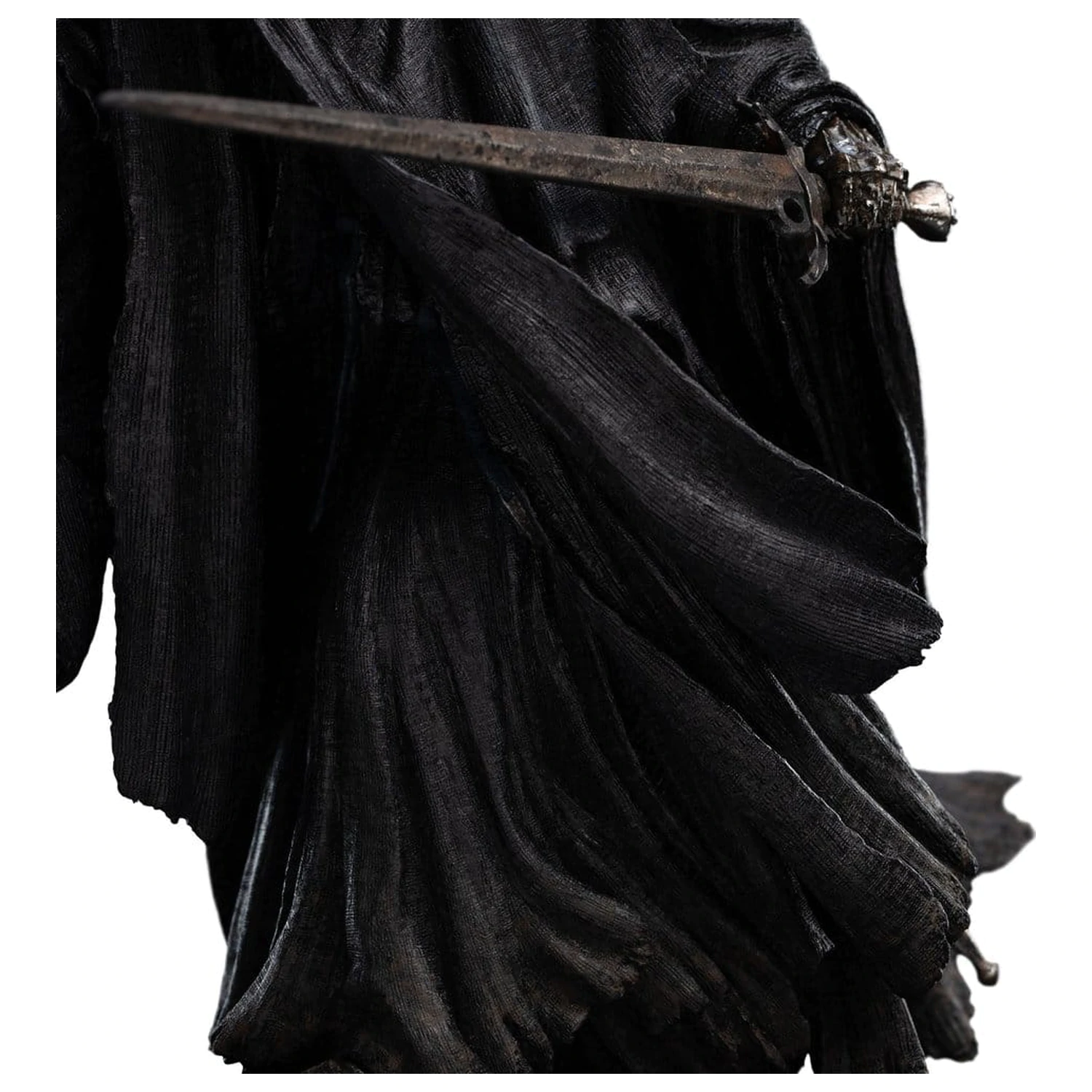 The Lord of the Rings Trilogy Mini socha Ringwraith at the Prancing Pony 18 cm produktová fotografia