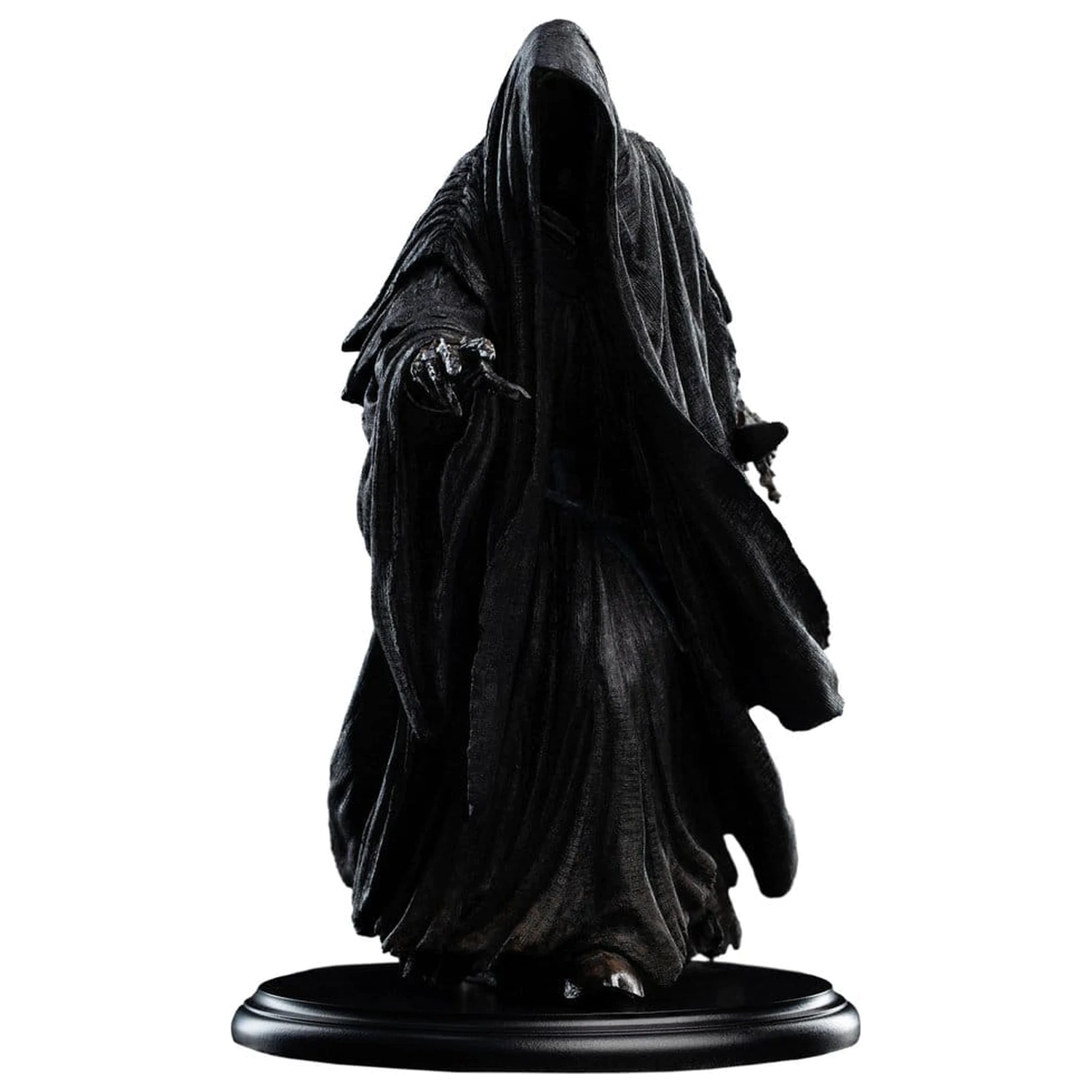 The Lord of the Rings Trilogy Mini socha Ringwraith at the Prancing Pony 18 cm produktová fotografia