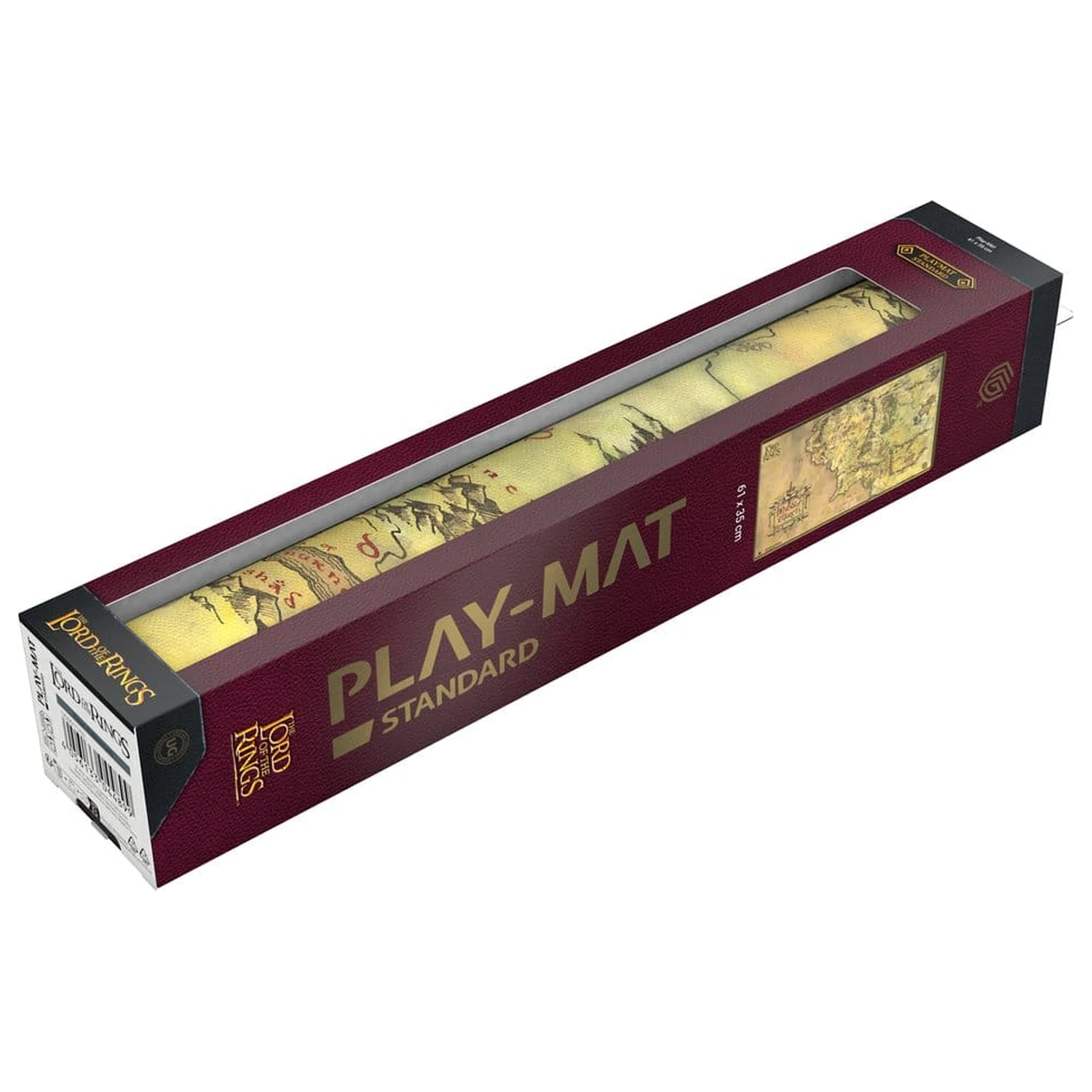 The Lord of the Rings Ultimate Guard hracia podložka produktová fotografia