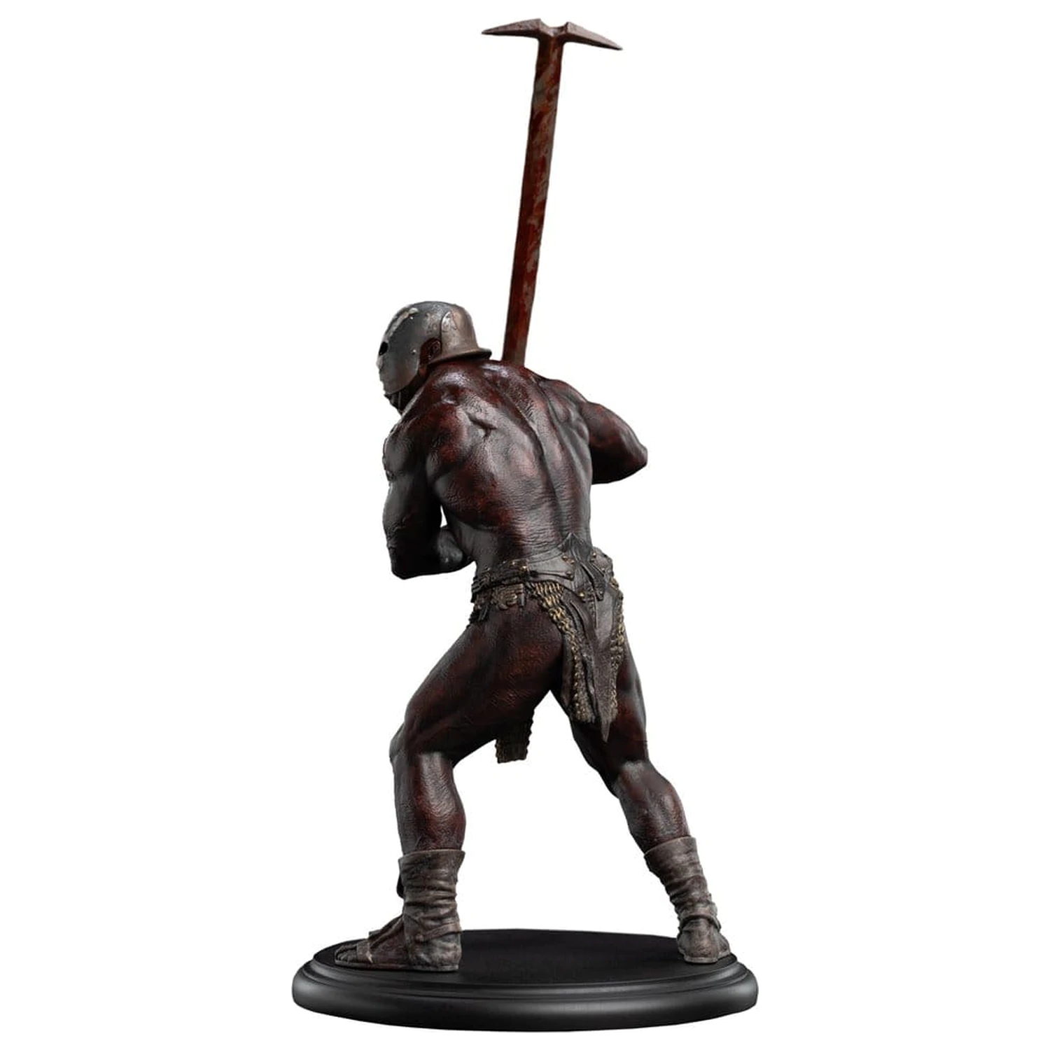 The Lord of the Rings Mini Socha Uruk-hai Berserker 24 cm produktová fotografia