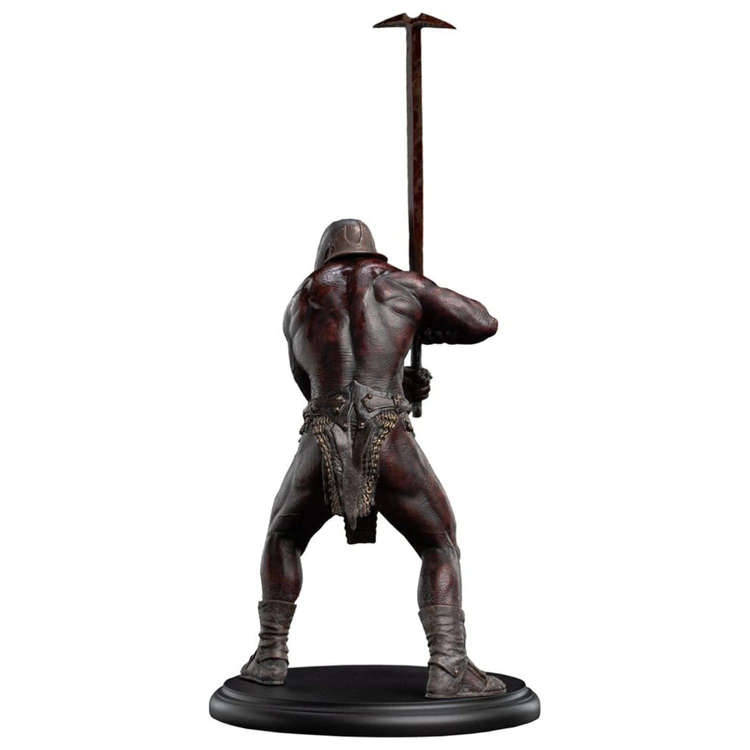 The Lord of the Rings Mini Socha Uruk-hai Berserker 24 cm produktová fotografia
