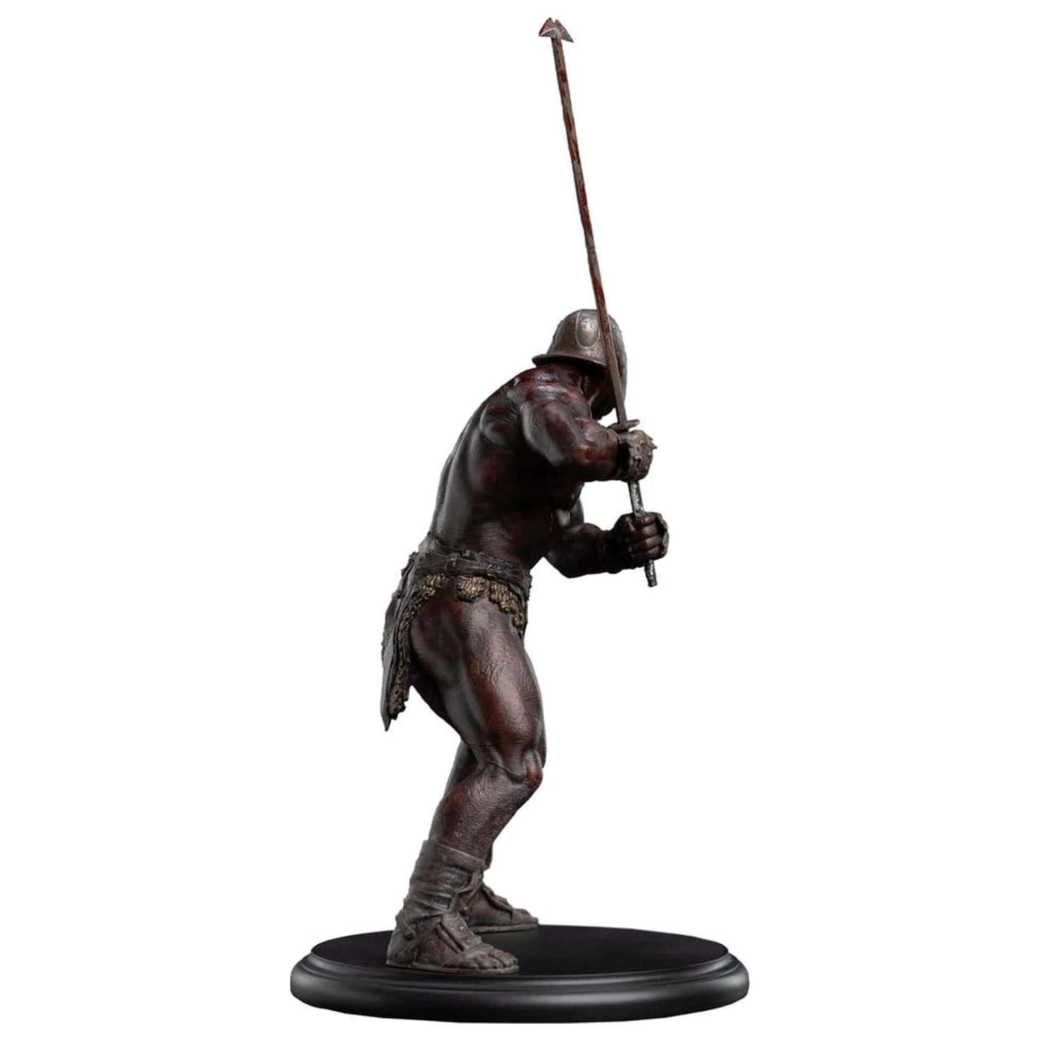 The Lord of the Rings Mini Socha Uruk-hai Berserker 24 cm produktová fotografia