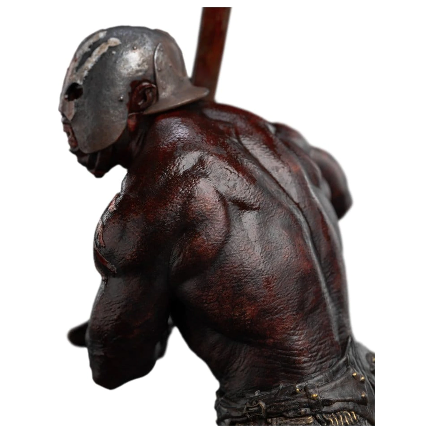 The Lord of the Rings Mini Socha Uruk-hai Berserker 24 cm produktová fotografia