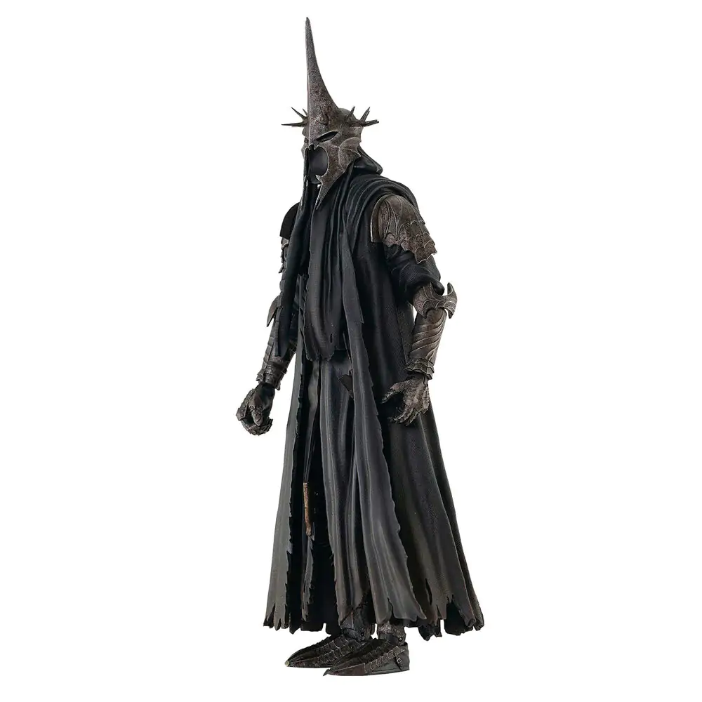 The Lord of the Rings Witch-King of Angmar Deluxe figúrka 23 cm produktová fotografia