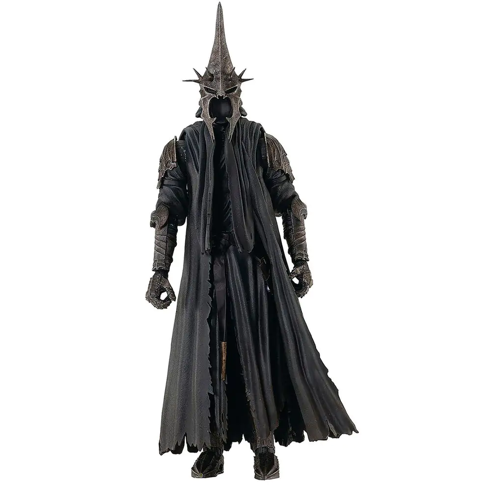 The Lord of the Rings Witch-King of Angmar Deluxe figúrka 23 cm produktová fotografia