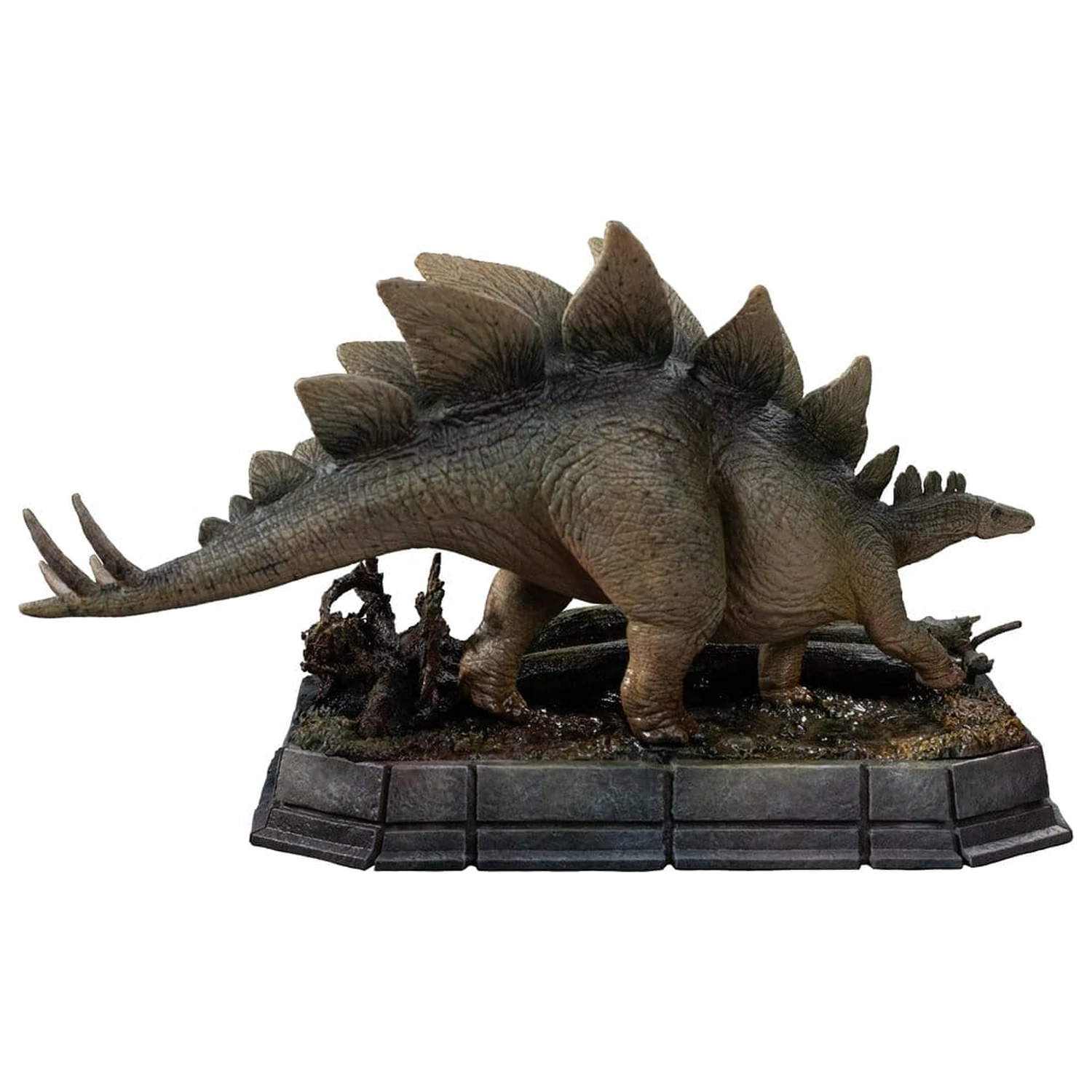 The Lost World: Jurassic Park Icons Socha Stegosaurus 18 cm produktová fotografia
