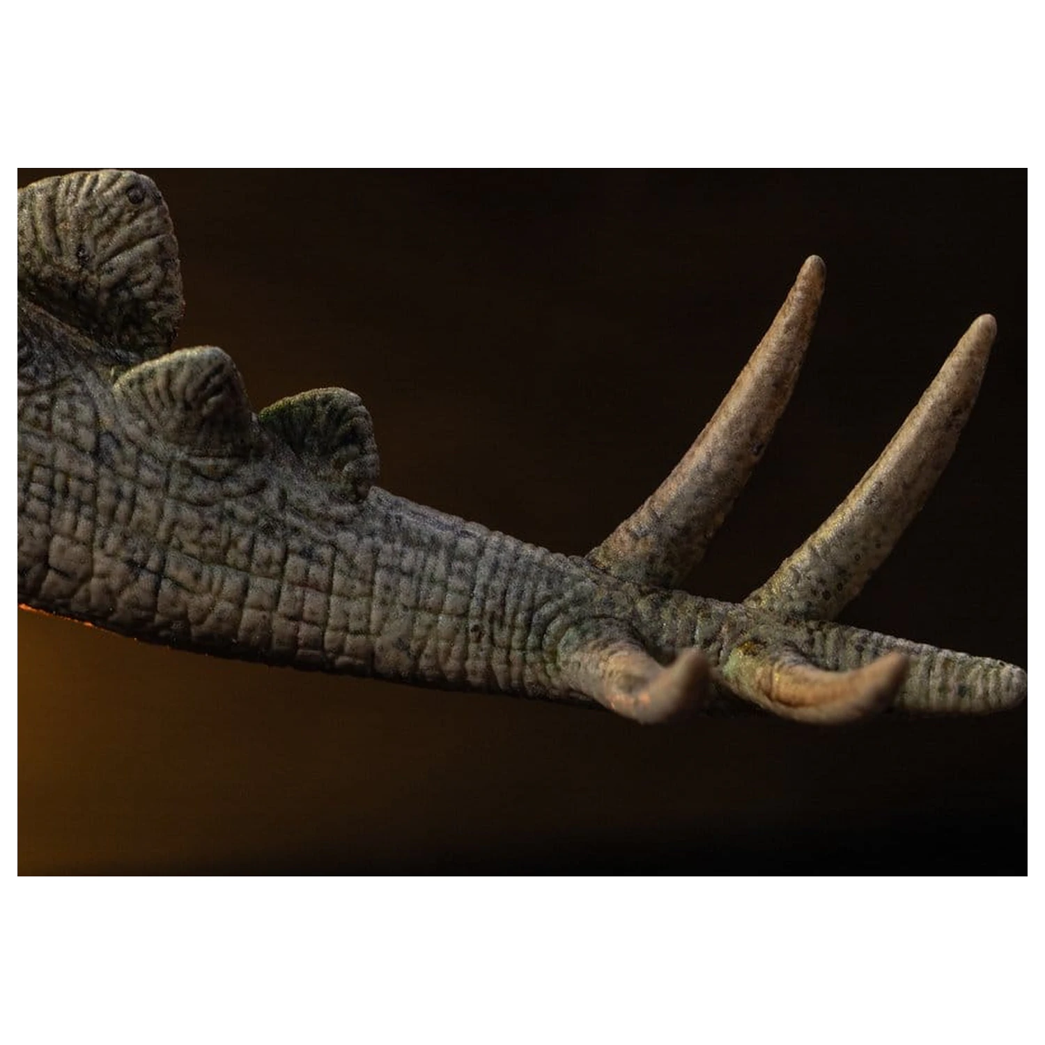 The Lost World: Jurassic Park Icons Socha Stegosaurus 18 cm produktová fotografia