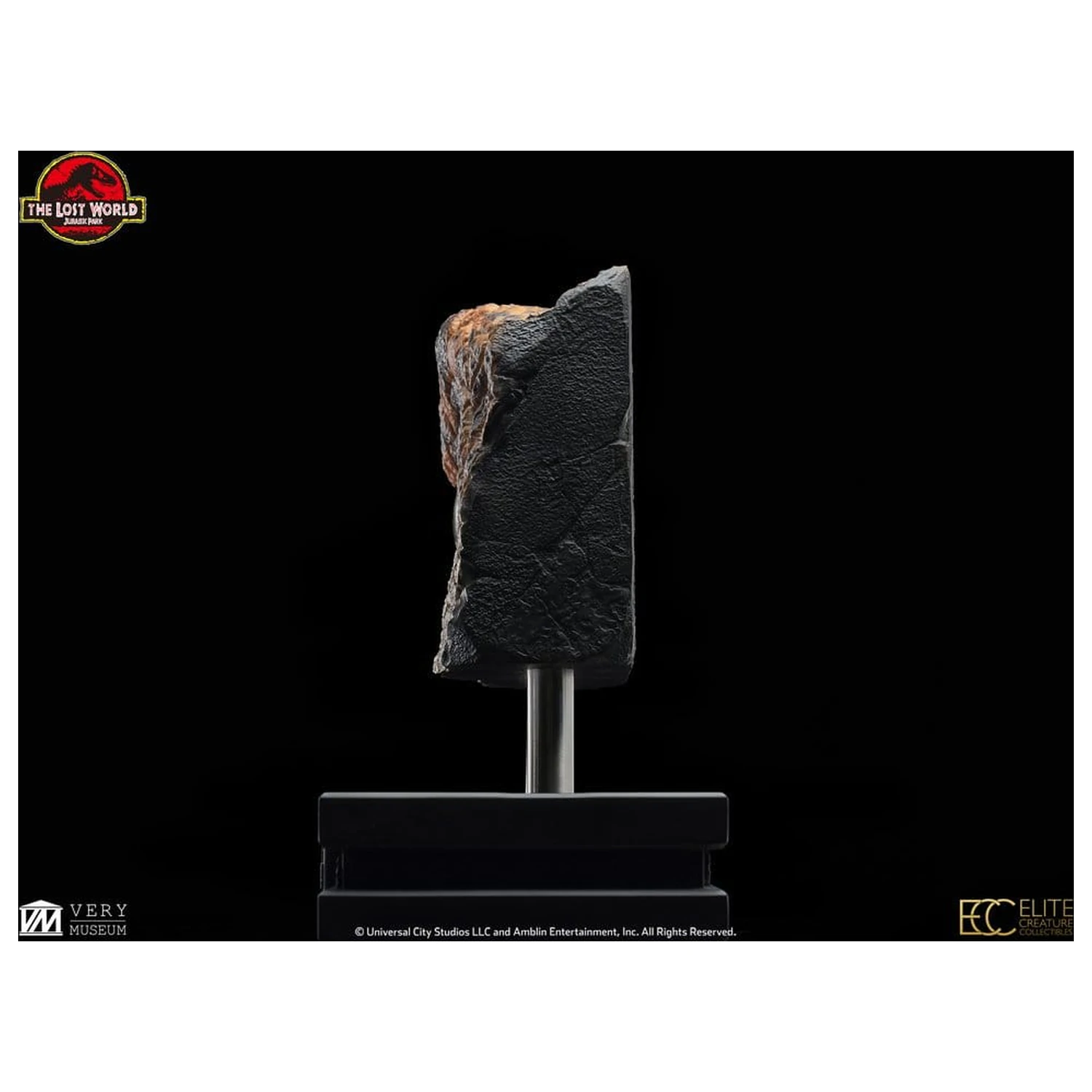 The Lost World: Jurassic Park Replika Bust Muž Velociraptor Eye Prop 23 cm produktová fotografia