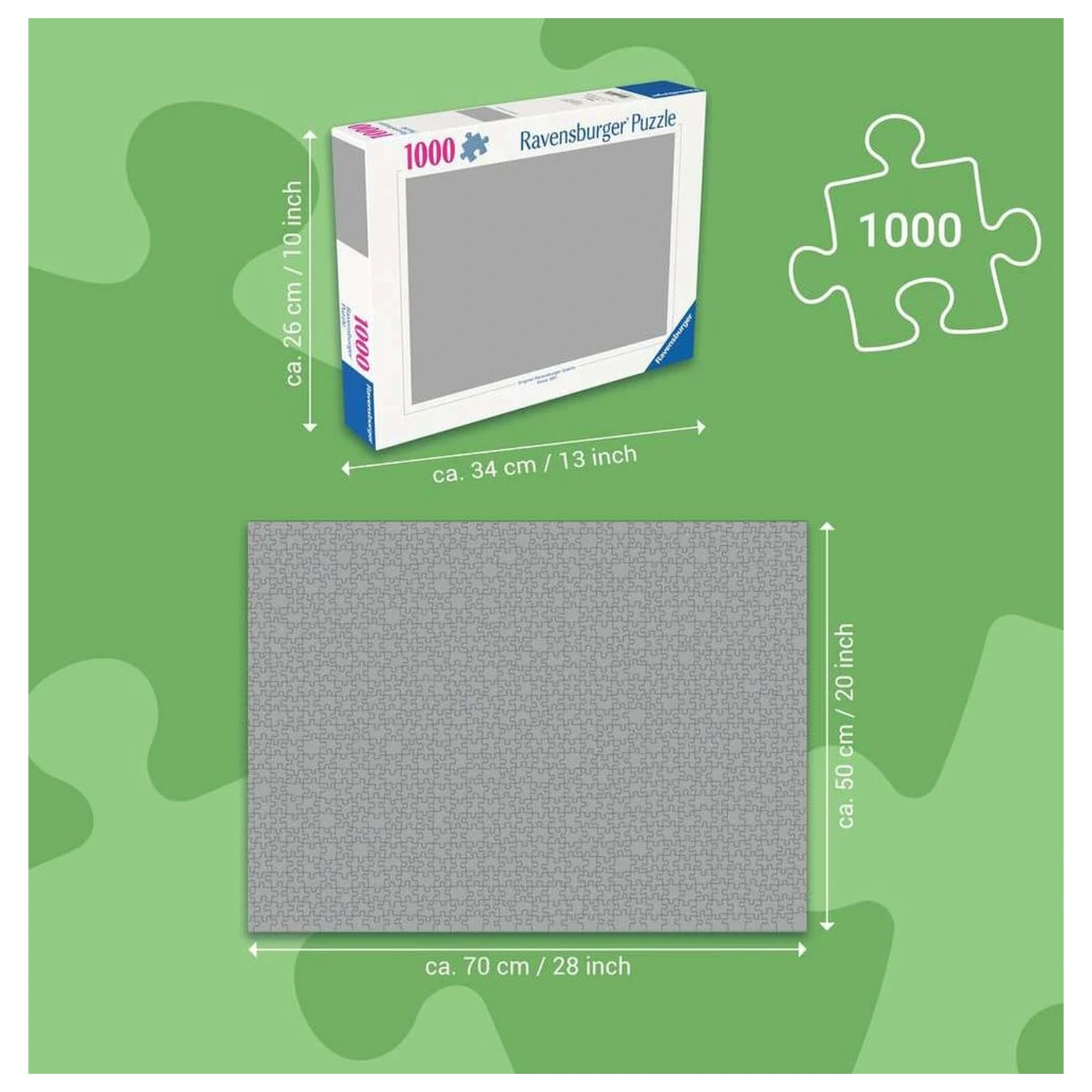 The Mandalorian and Grogu Skladačka (1000 kusov) produktová fotografia