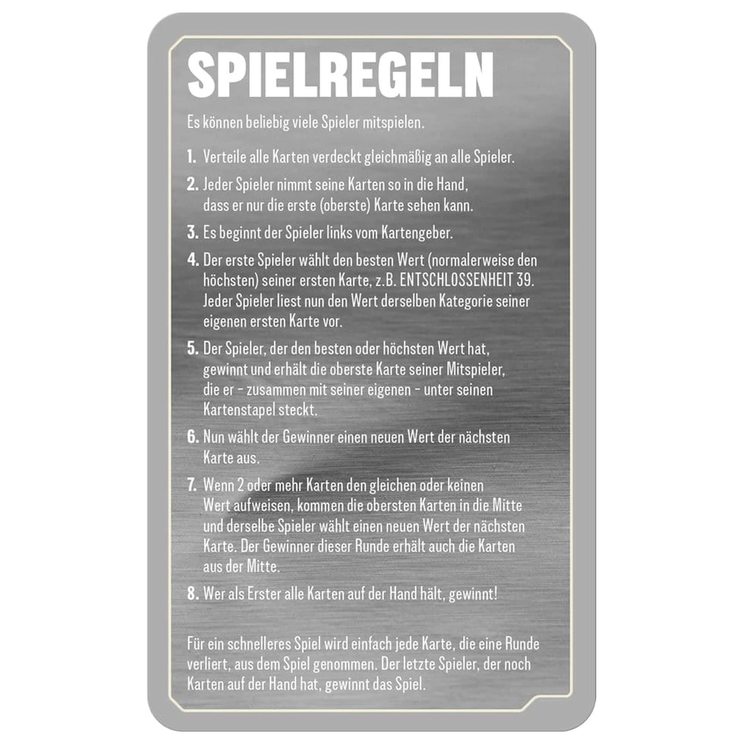 The Mandalorian a Grogu Kartová hra Top Trumps Collectables *Nemecká verzia* produktová fotografia