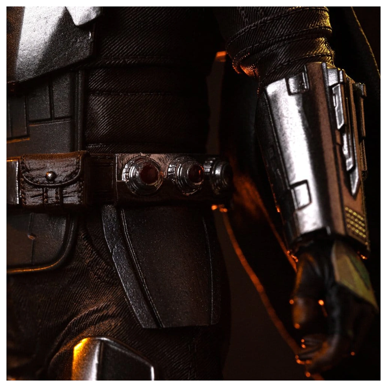 The Mandalorian & Grogu Art Scale socha 1/10 The Mandalorian and Grogu 25 cm produktová fotografia