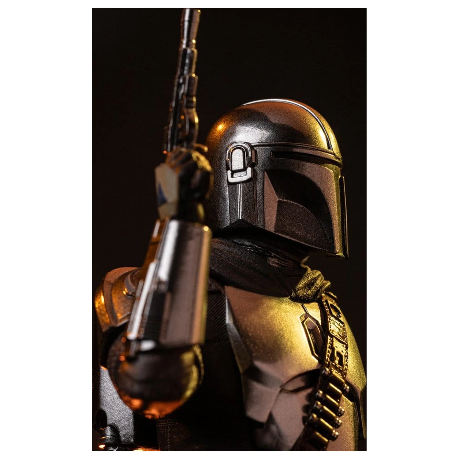 The Mandalorian & Grogu Art Scale socha 1/10 The Mandalorian and Grogu 25 cm produktová fotografia