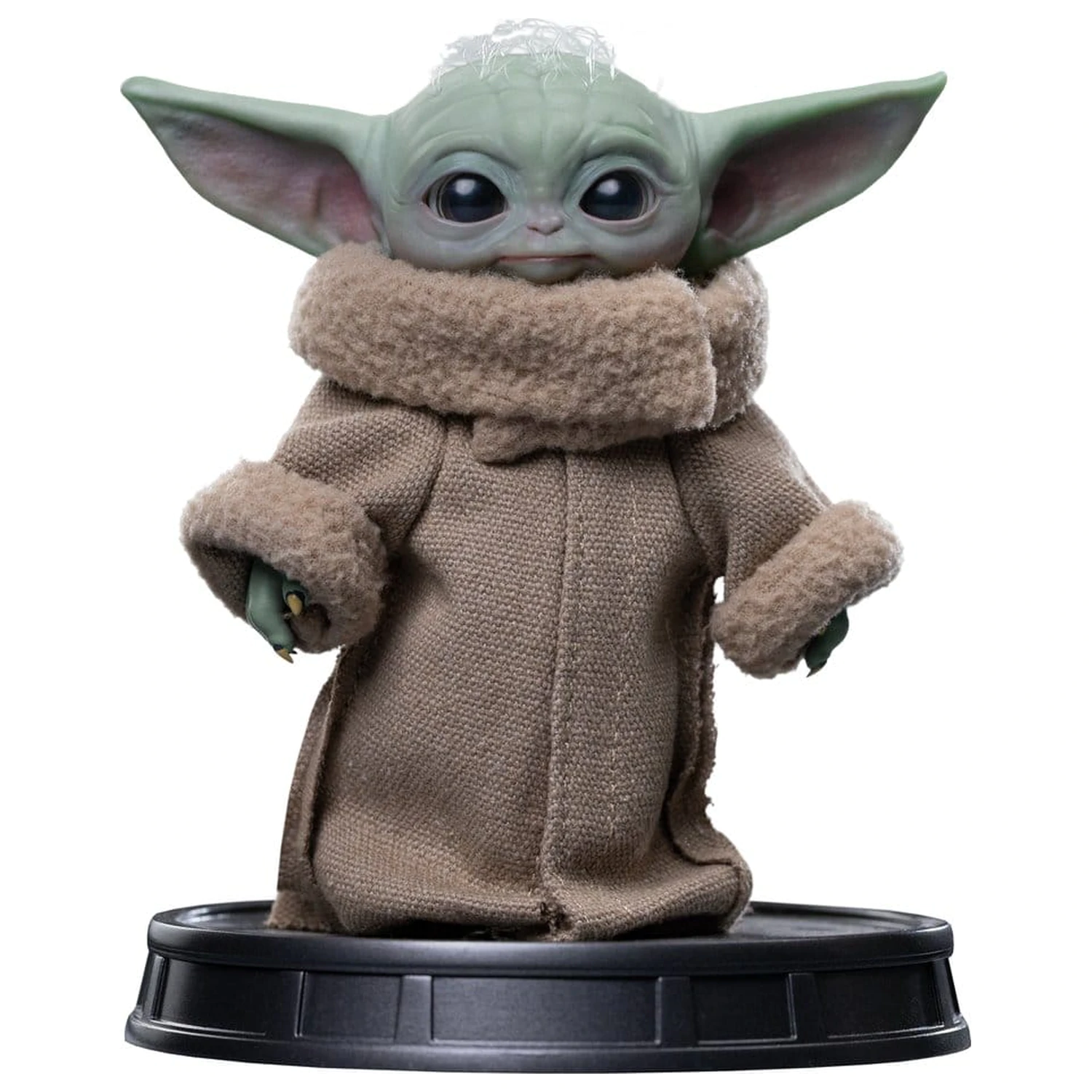 The Mandalorian & Grogu Grogu Collection Socha Grogu Always Curious produktová fotografia