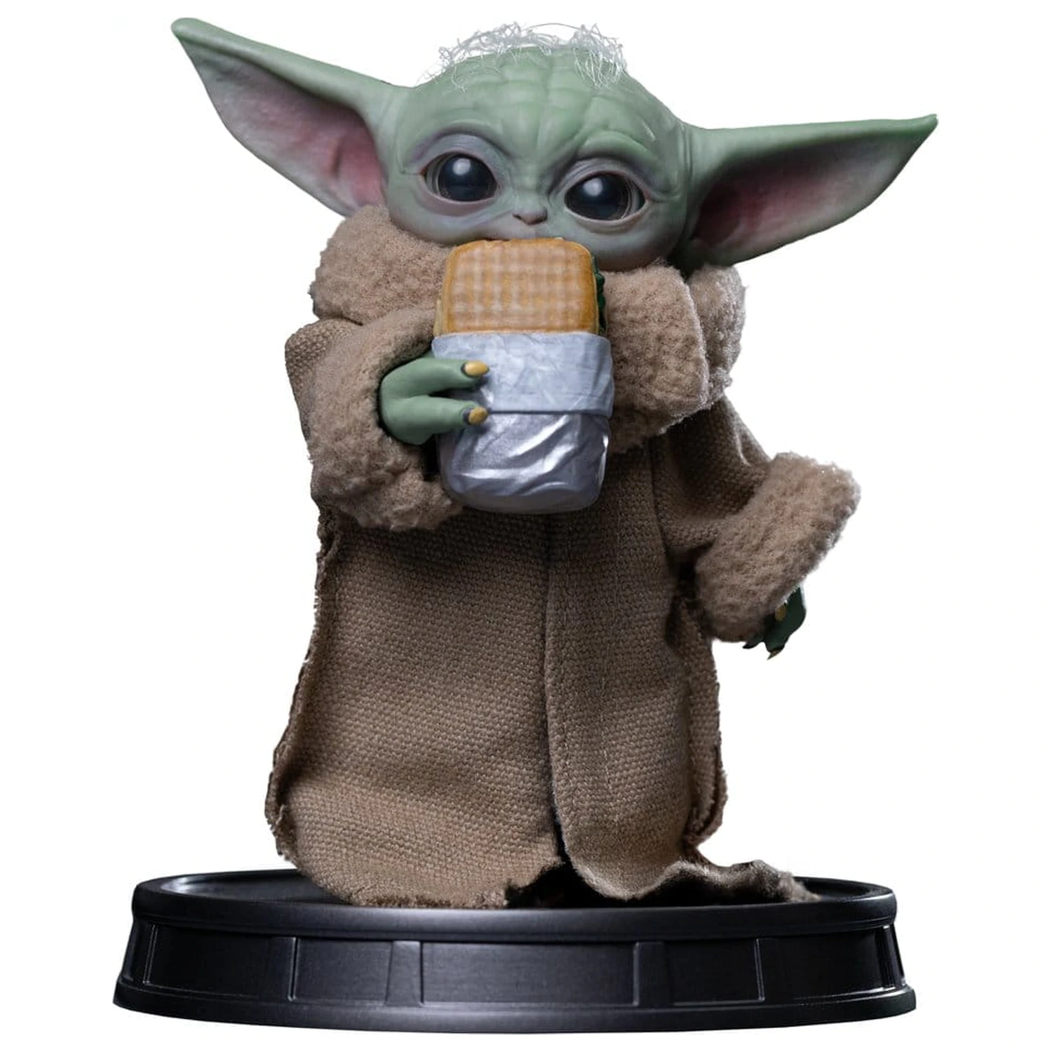 The Mandalorian & Grogu Grogu Collection Socha Grogu Food Cart Snack produktová fotografia