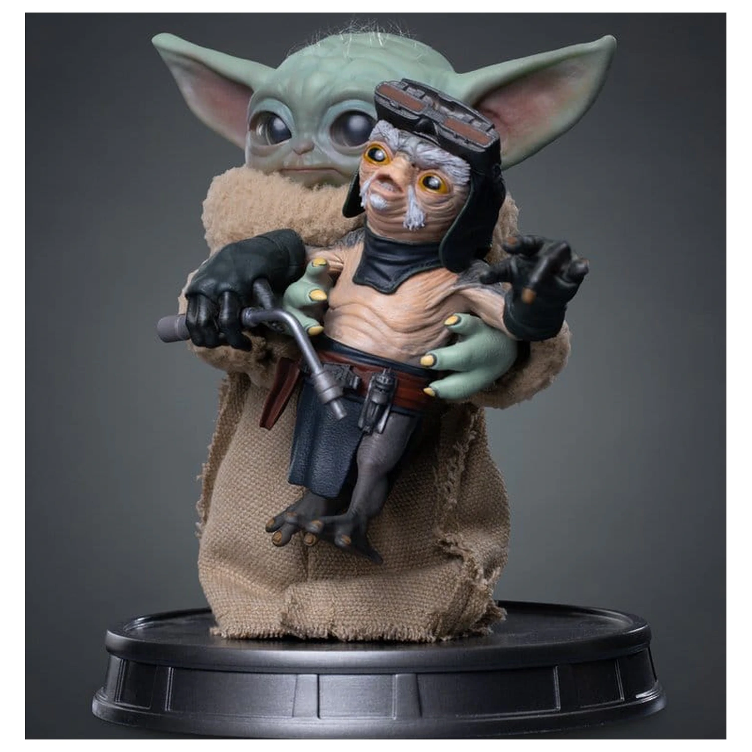 The Mandalorian & Grogu Grogu Collection Socha Grogu No Squeezy produktová fotografia