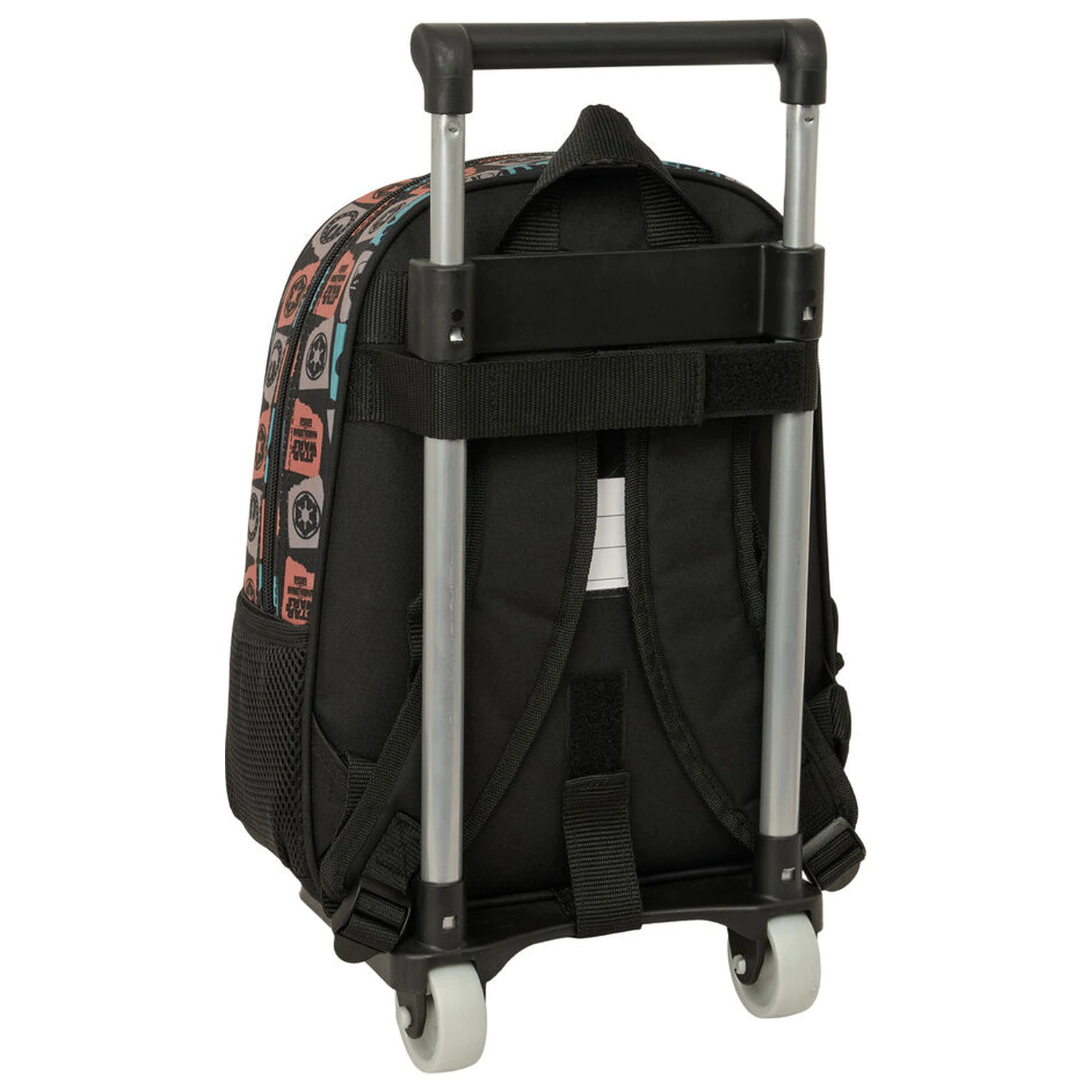 Star Wars Mandalorian & Grogu vozík 33cm produktová fotografia