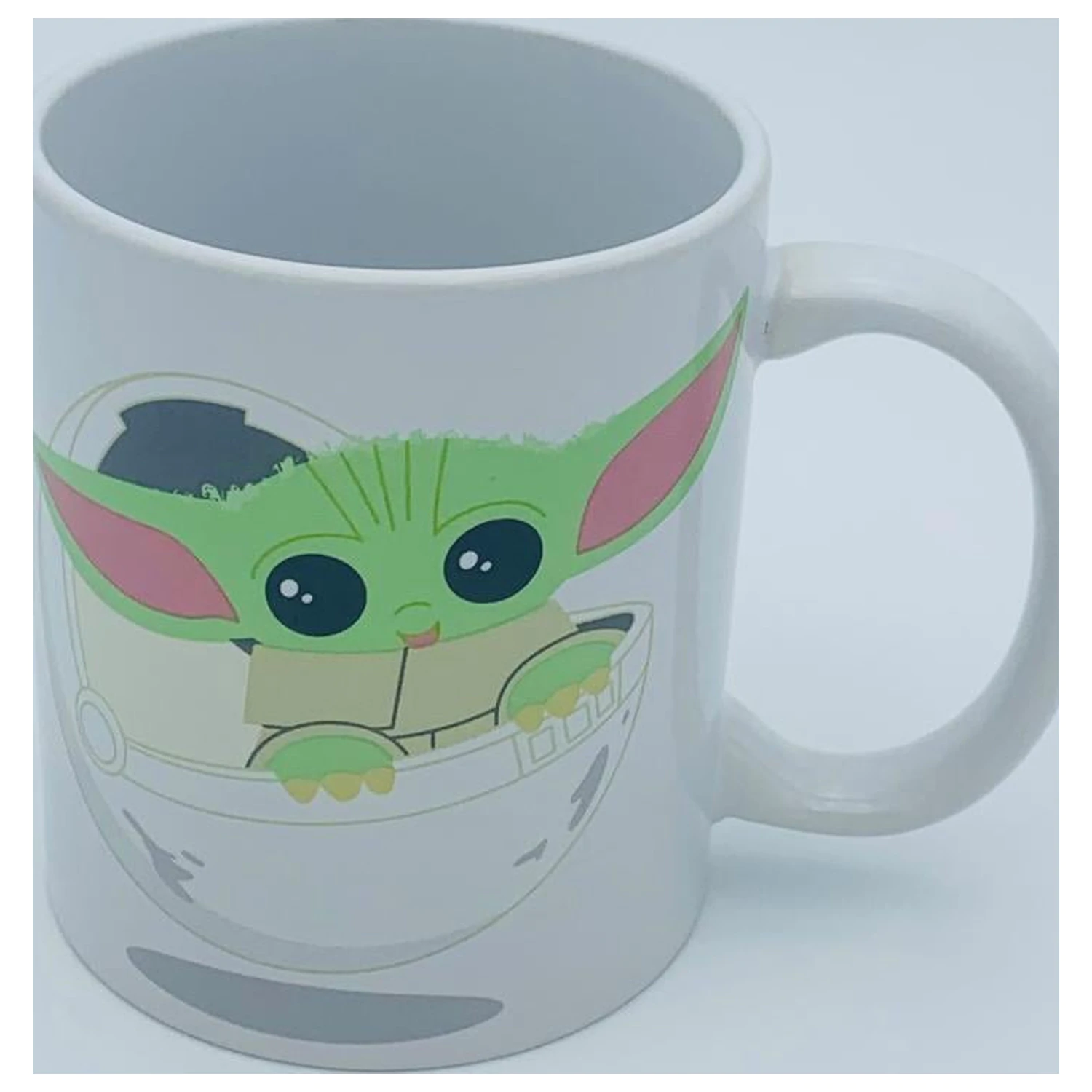 The Mandalorian Grogu keramický hrnček 325ml produktová fotografia