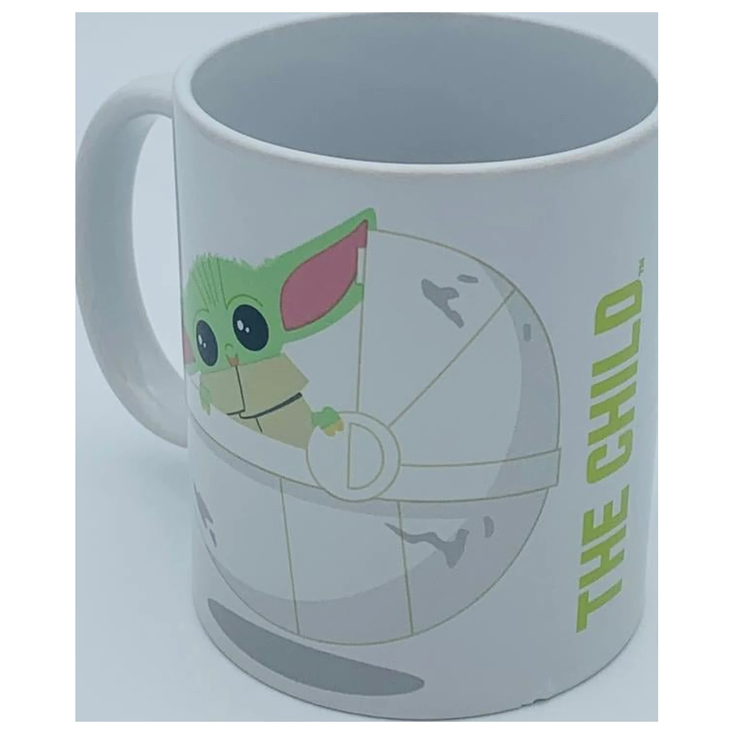 The Mandalorian Grogu keramický hrnček 325ml produktová fotografia