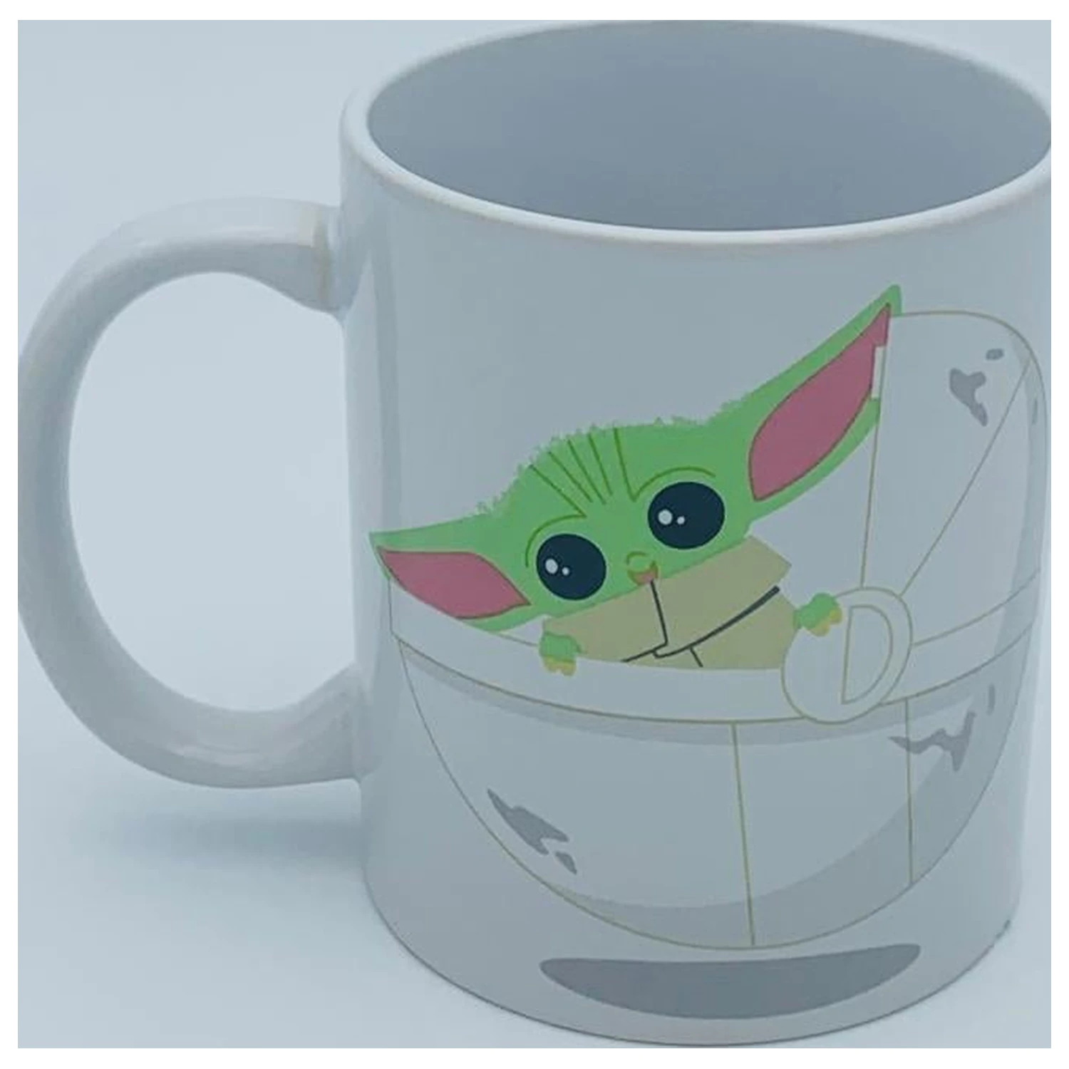 The Mandalorian Grogu keramický hrnček 325ml produktová fotografia