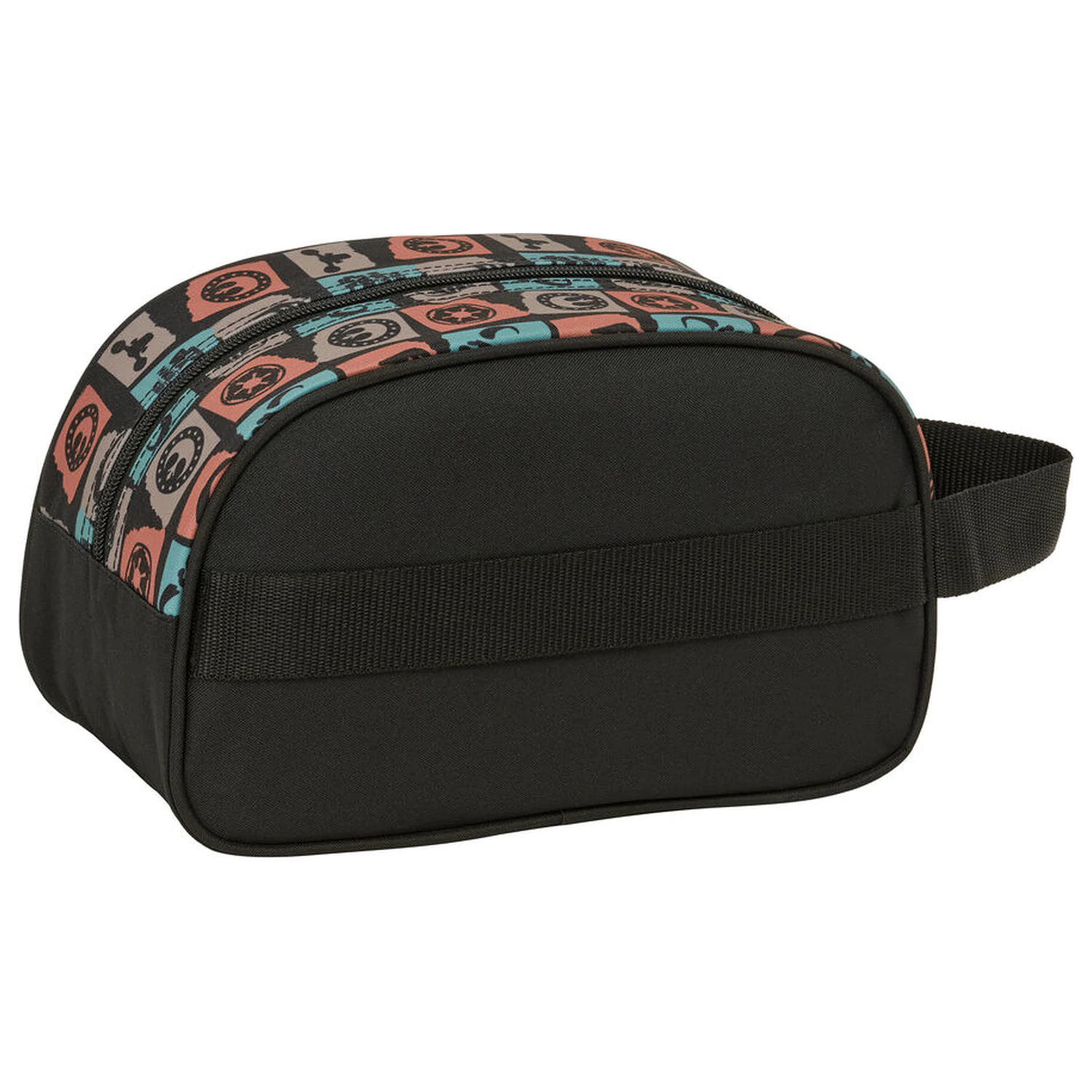 Star Wars Mandalorian & Grogu prispôsobiteľné prenosné puzdro produktová fotografia