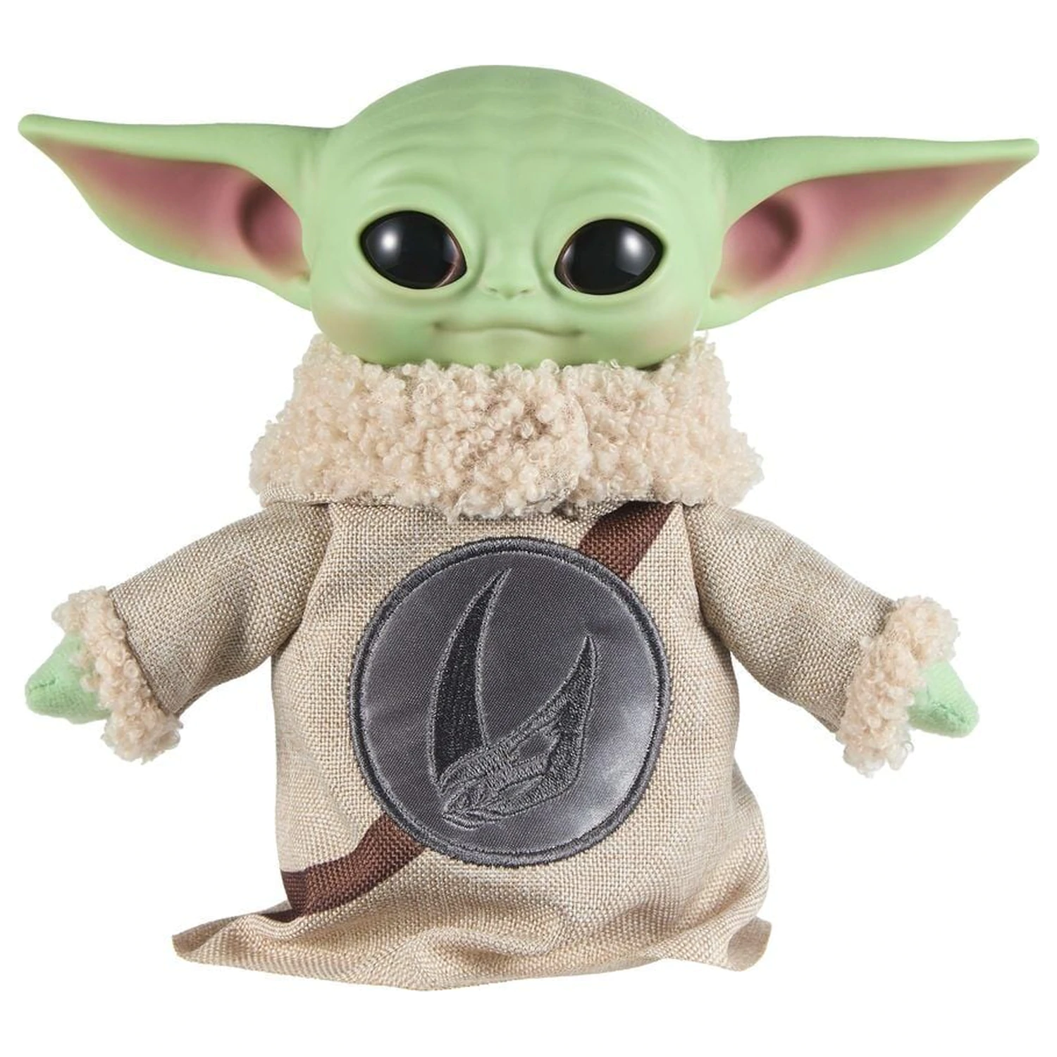 Star Wars Mandalorian Grogu plyšová hračka 15 cm produktová fotografia